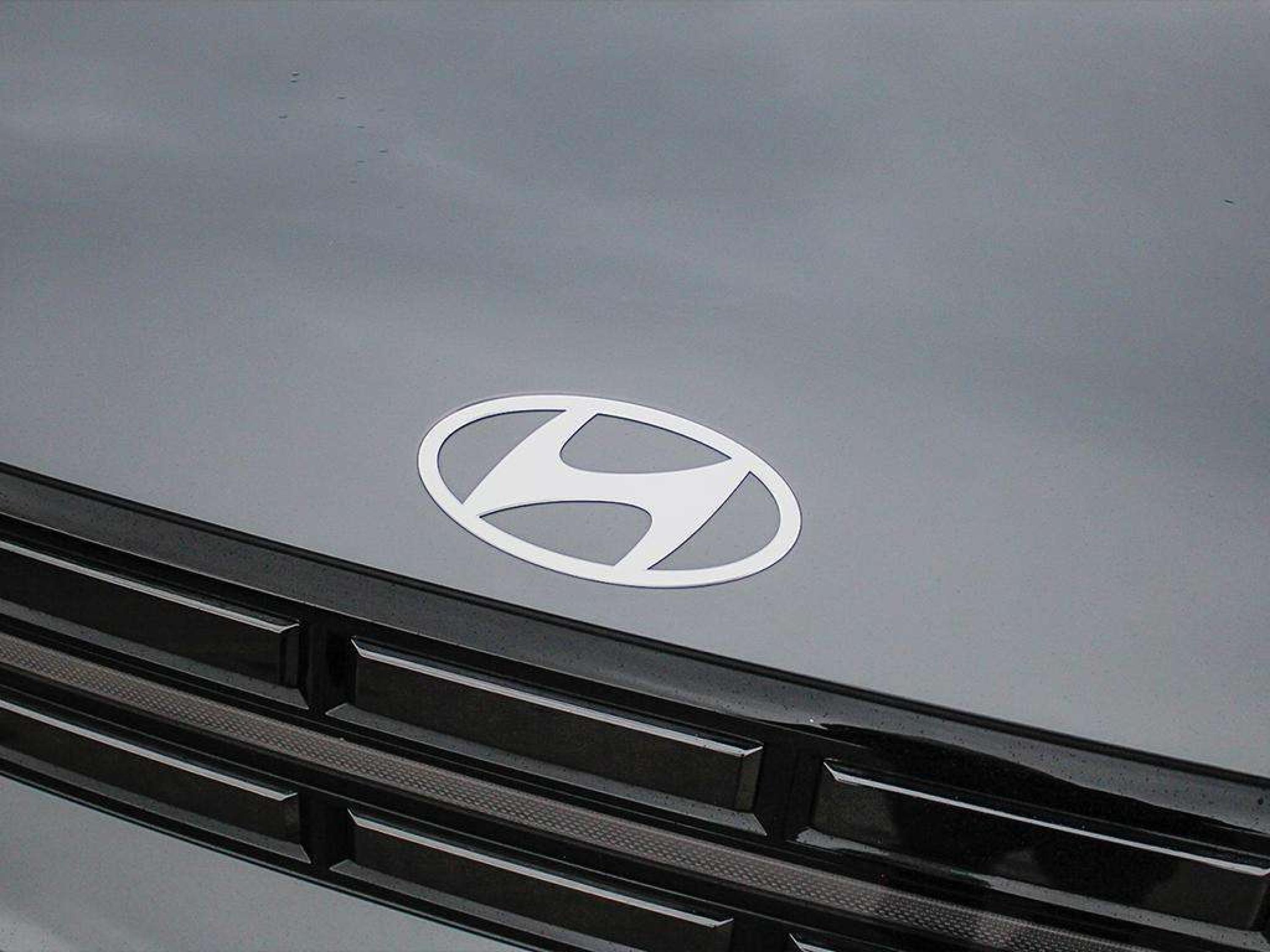 new 2026 Hyundai Santa Fe Hybrid car, priced at $52,853