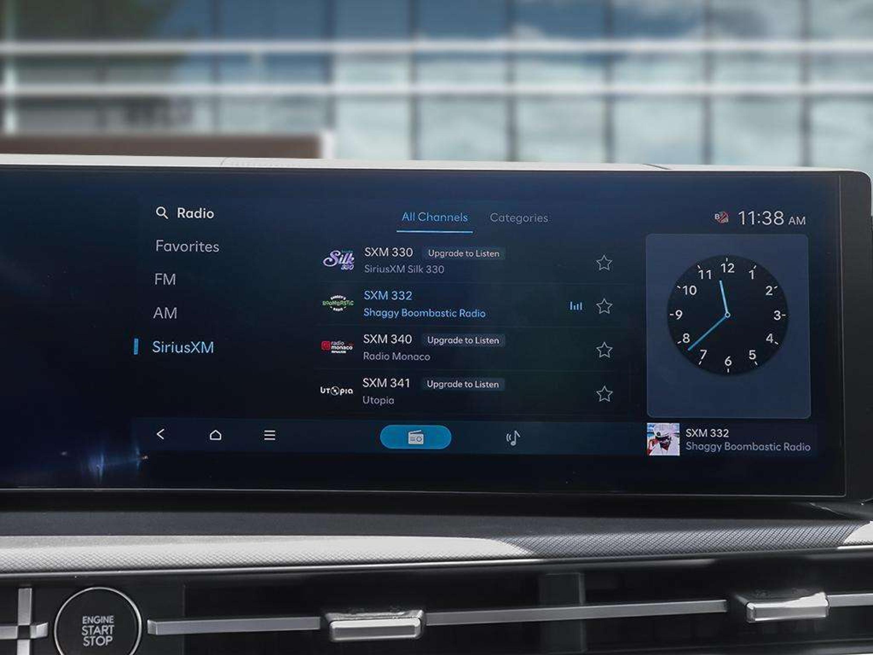 new 2026 Hyundai Santa Fe Hybrid car, priced at $52,853