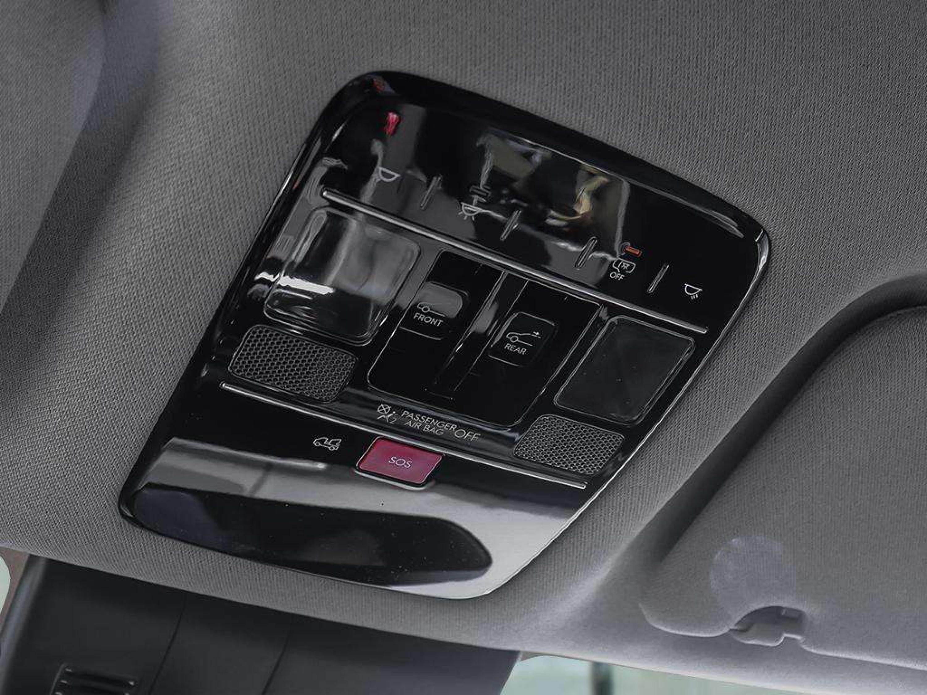 new 2026 Hyundai Santa Fe Hybrid car, priced at $52,853