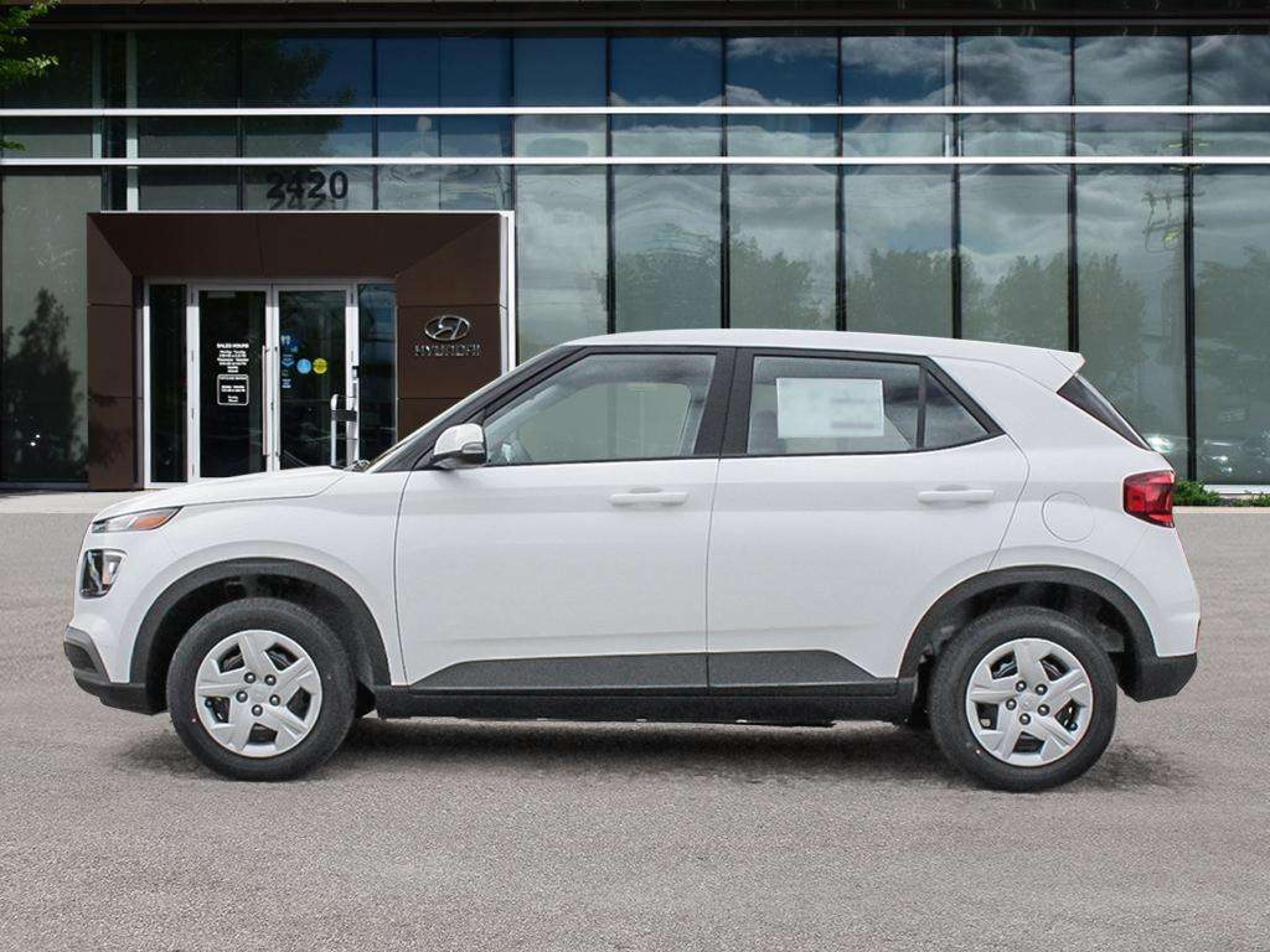 new 2026 Hyundai Venue car, priced at $27,505