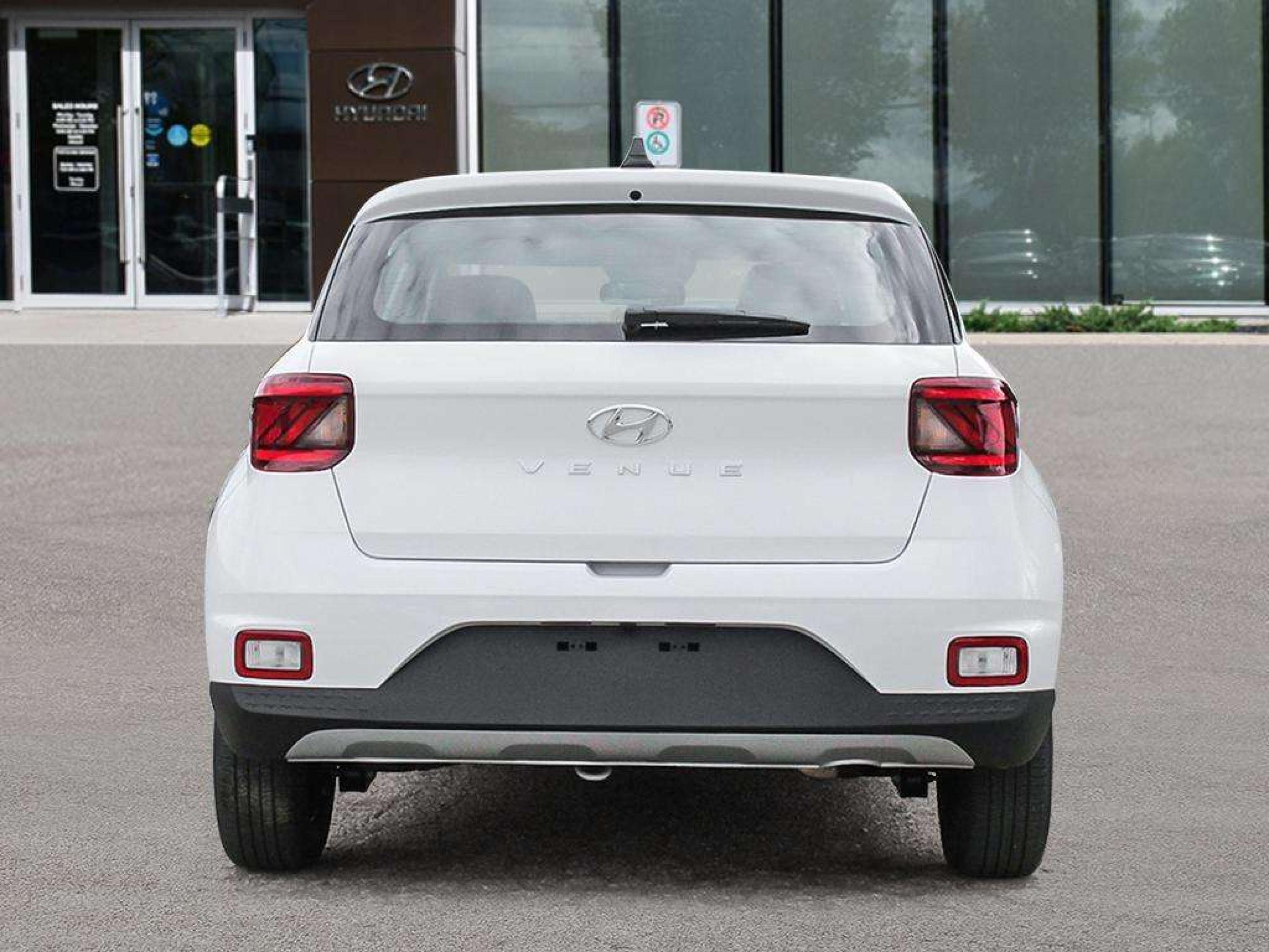 new 2026 Hyundai Venue car, priced at $27,505
