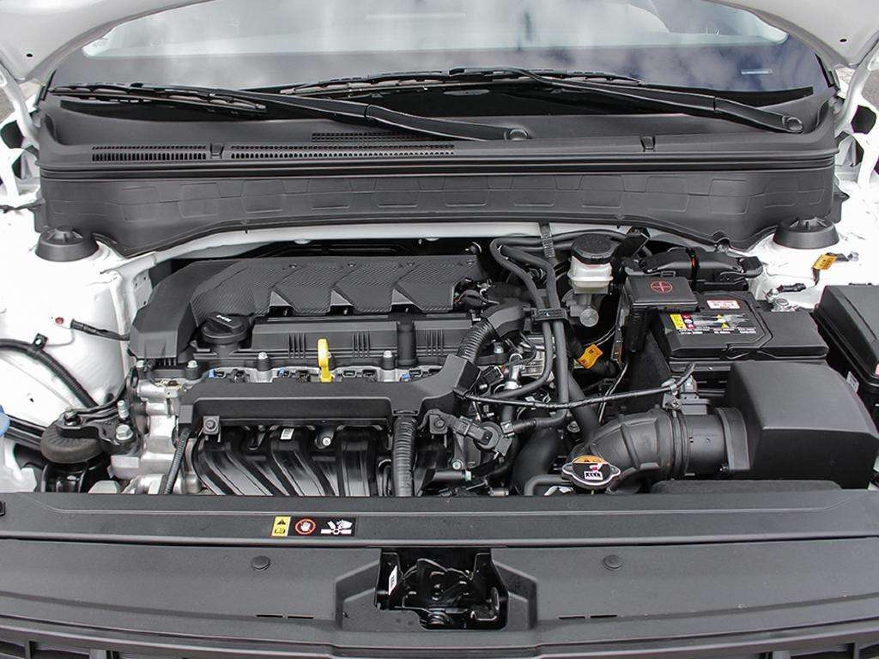 new 2026 Hyundai Venue car, priced at $27,505