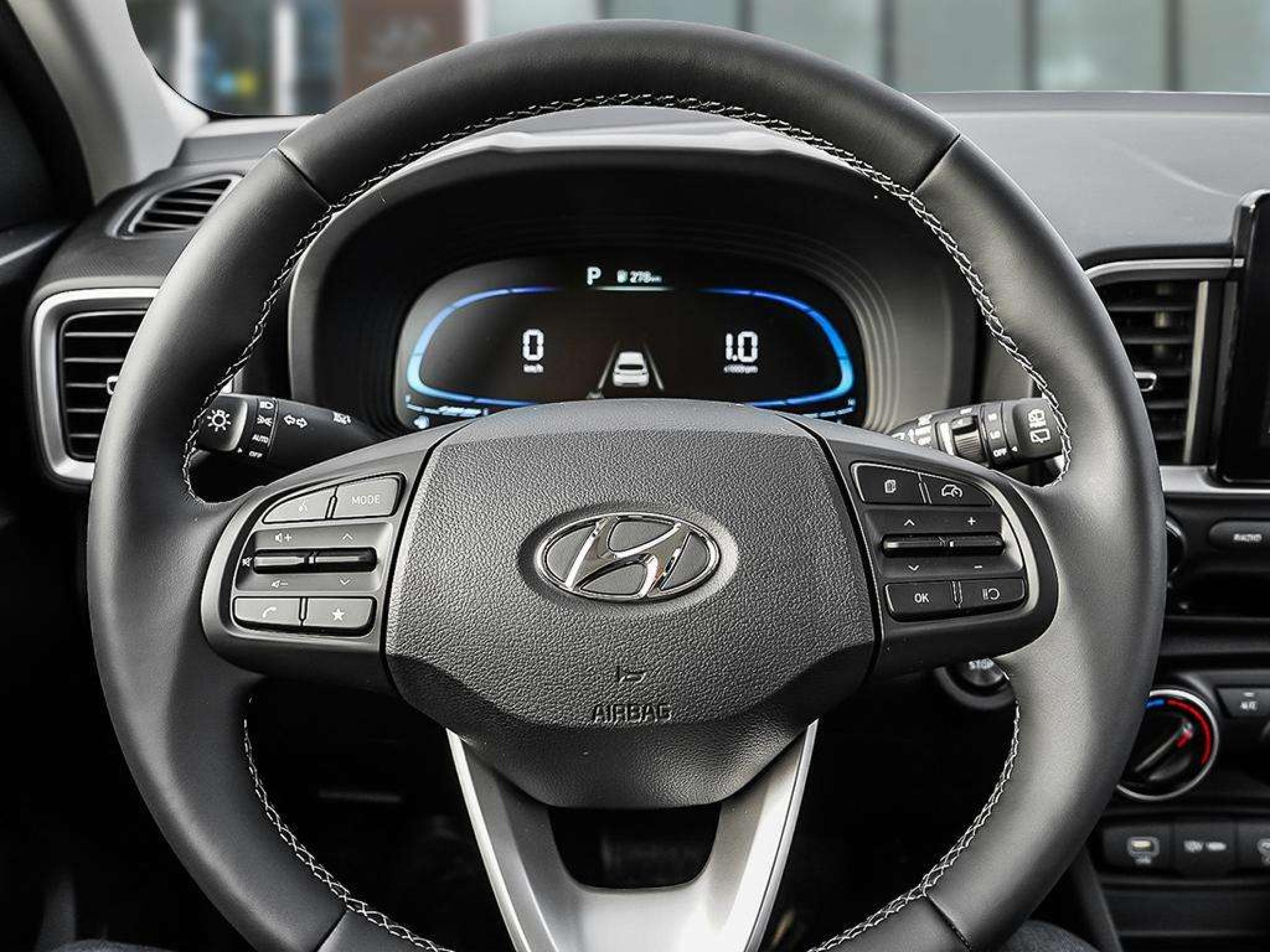 new 2026 Hyundai Venue car, priced at $27,505