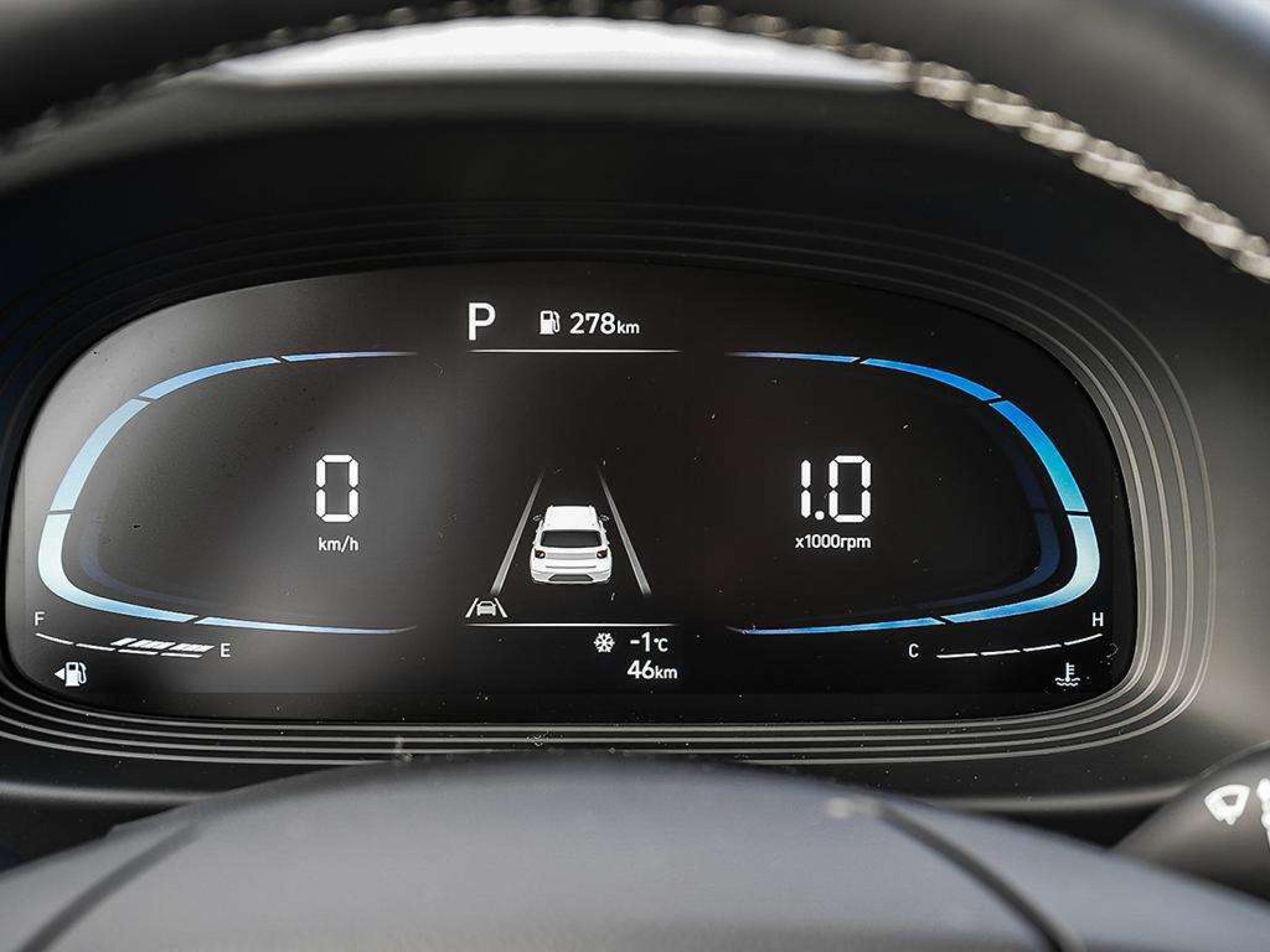 new 2026 Hyundai Venue car, priced at $27,505