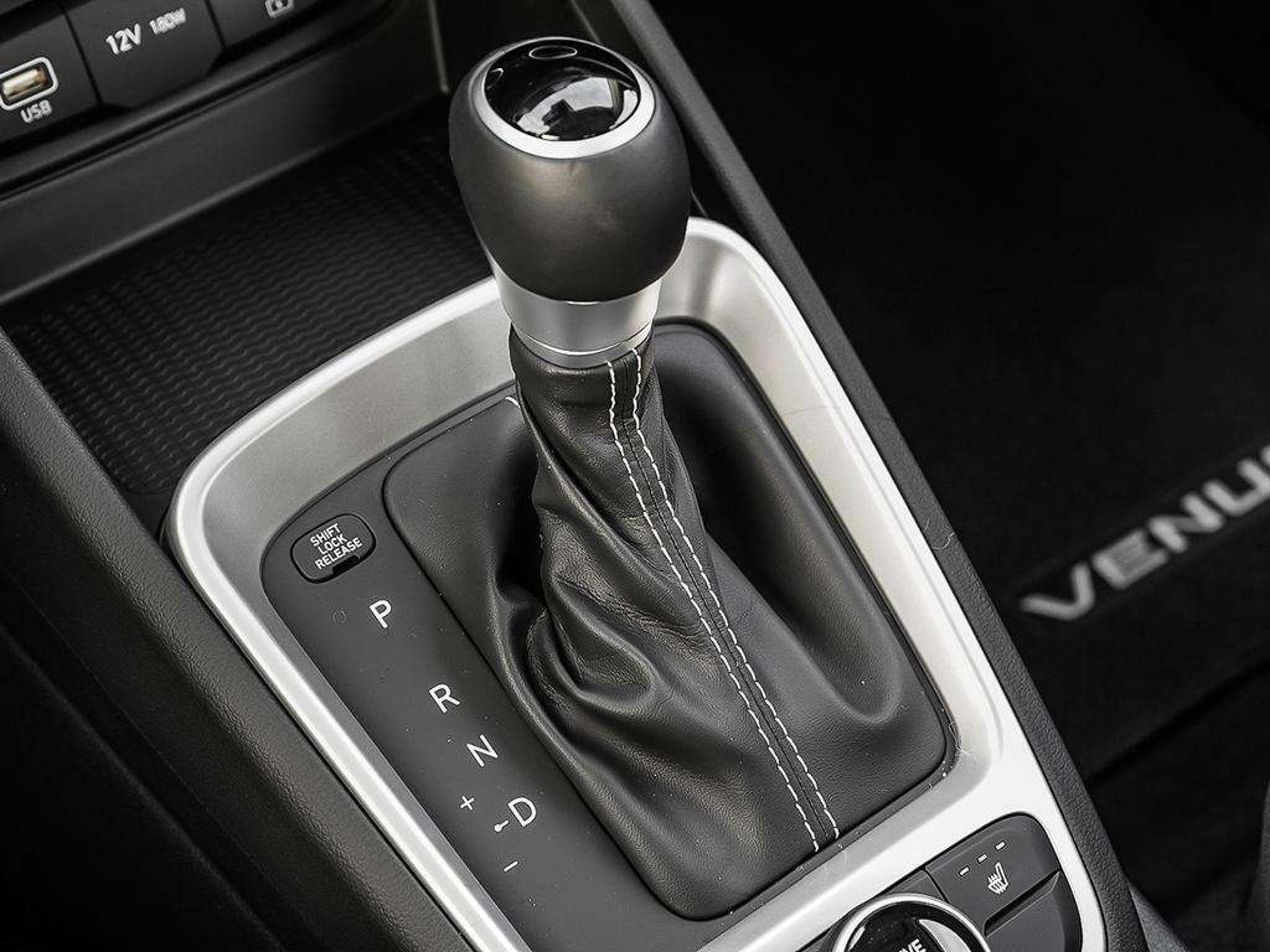 new 2026 Hyundai Venue car, priced at $27,505