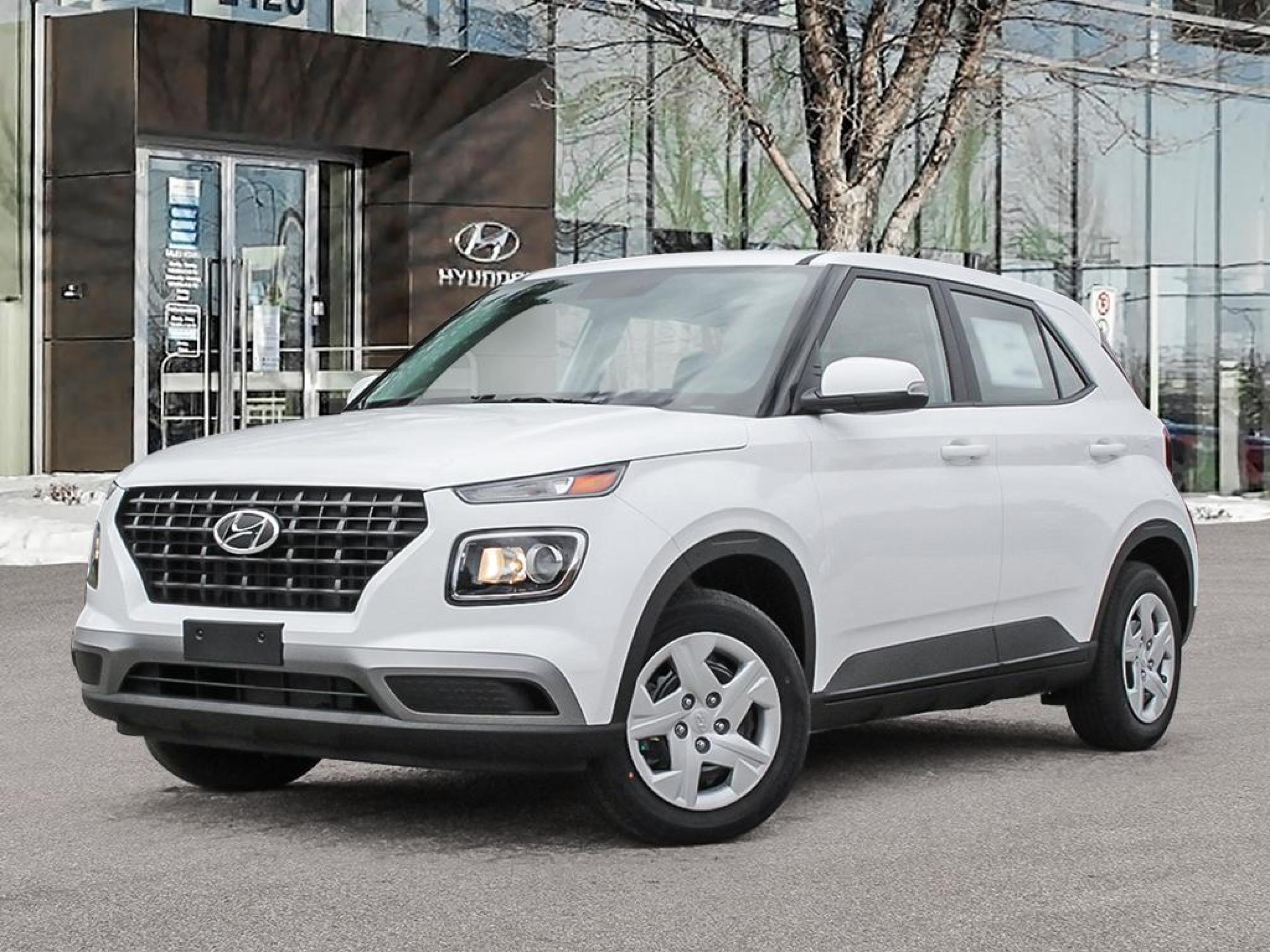 new 2026 Hyundai Venue car, priced at $28,193