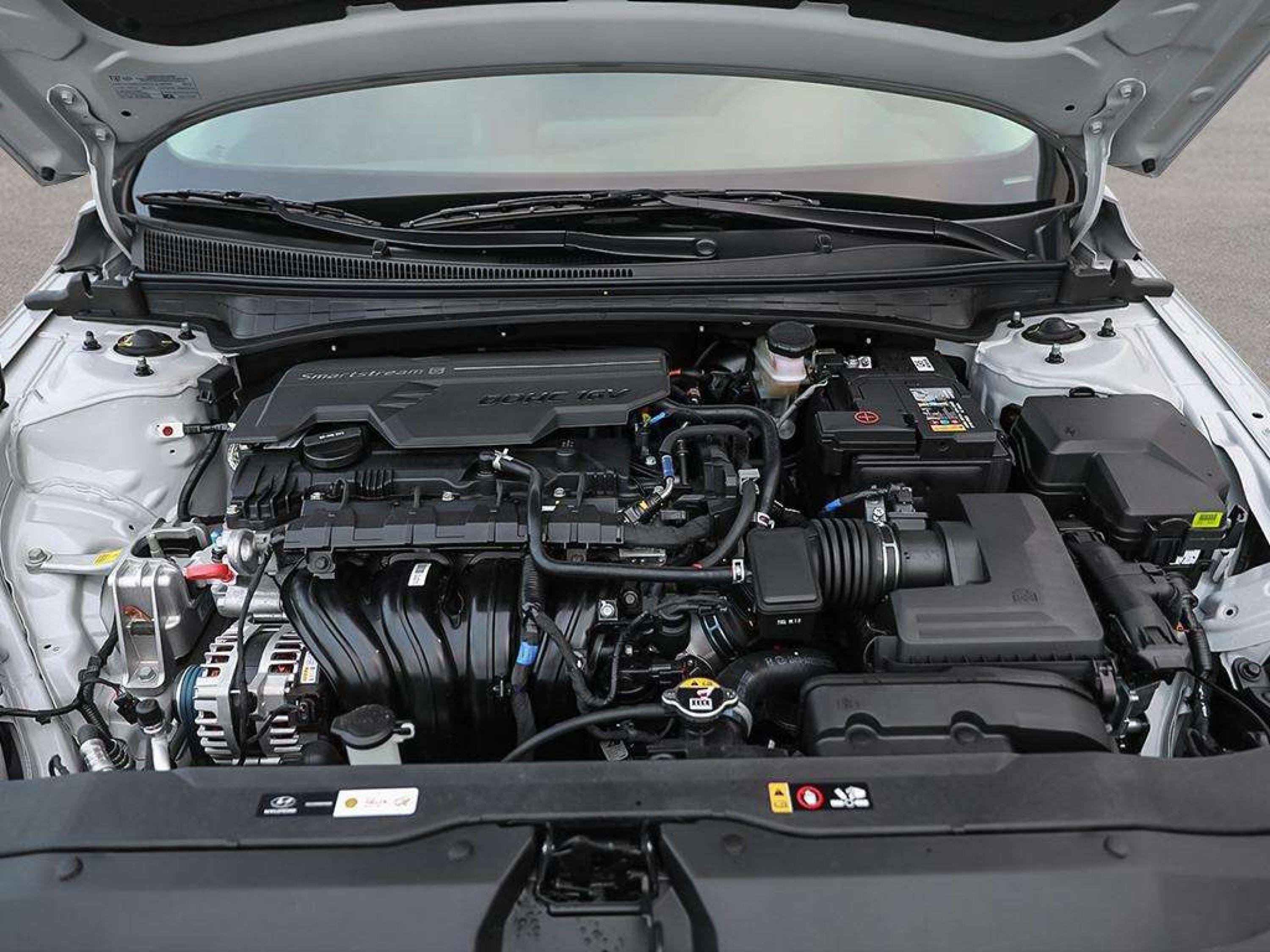 new 2026 Hyundai Elantra car, priced at $28,953