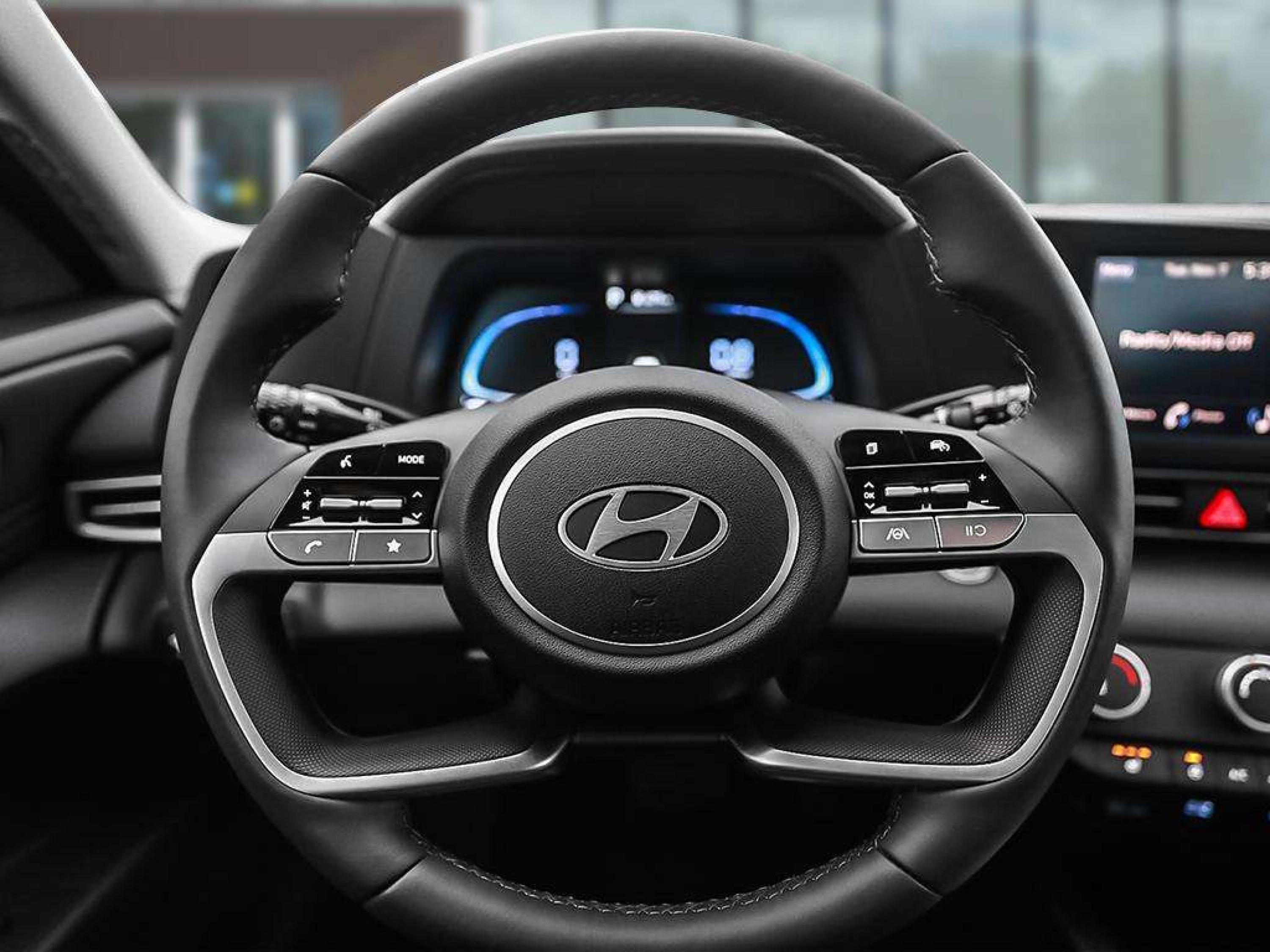 new 2026 Hyundai Elantra car, priced at $28,953