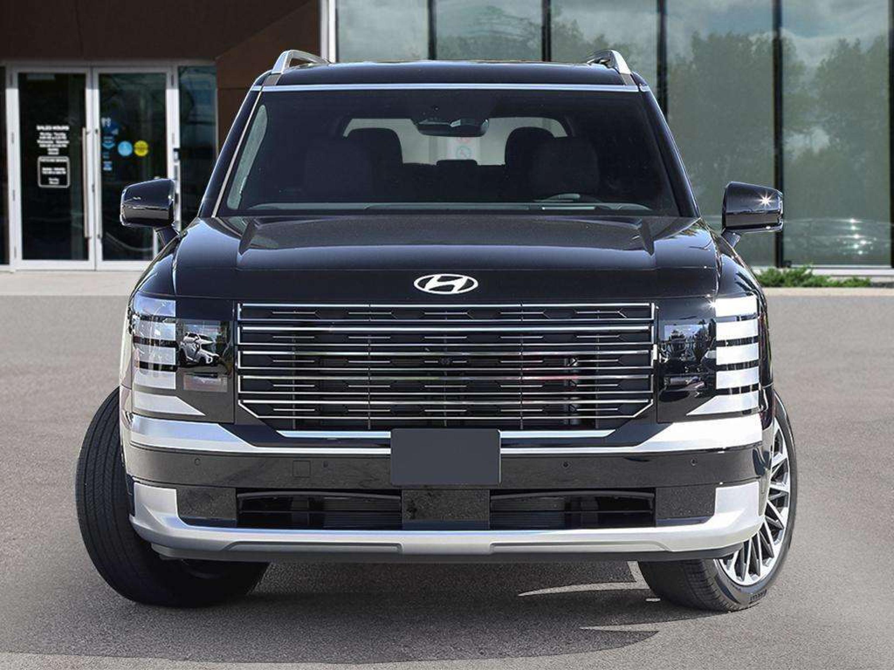 new 2026 Hyundai Palisade car, priced at $70,308
