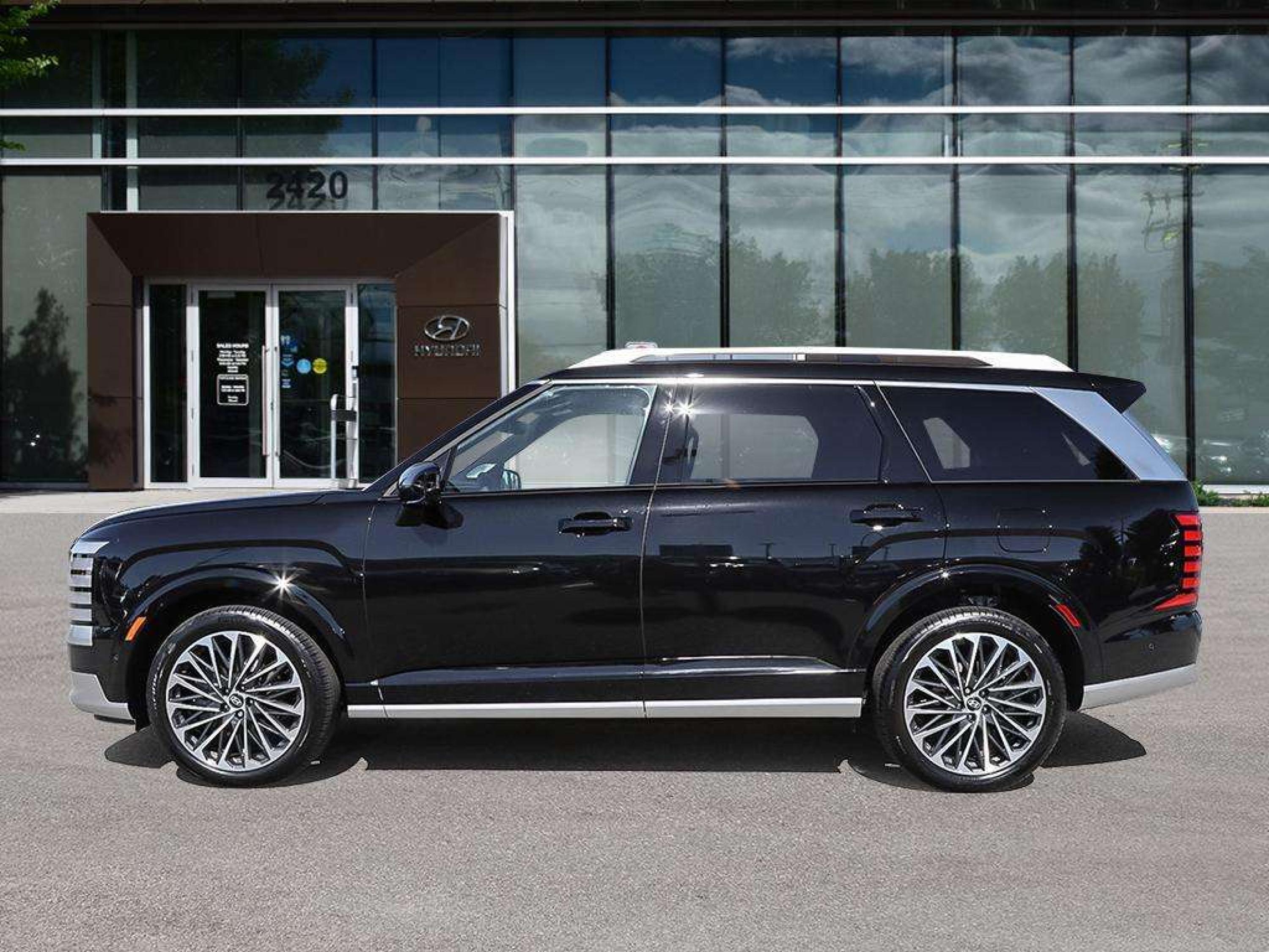 new 2026 Hyundai Palisade car, priced at $70,308