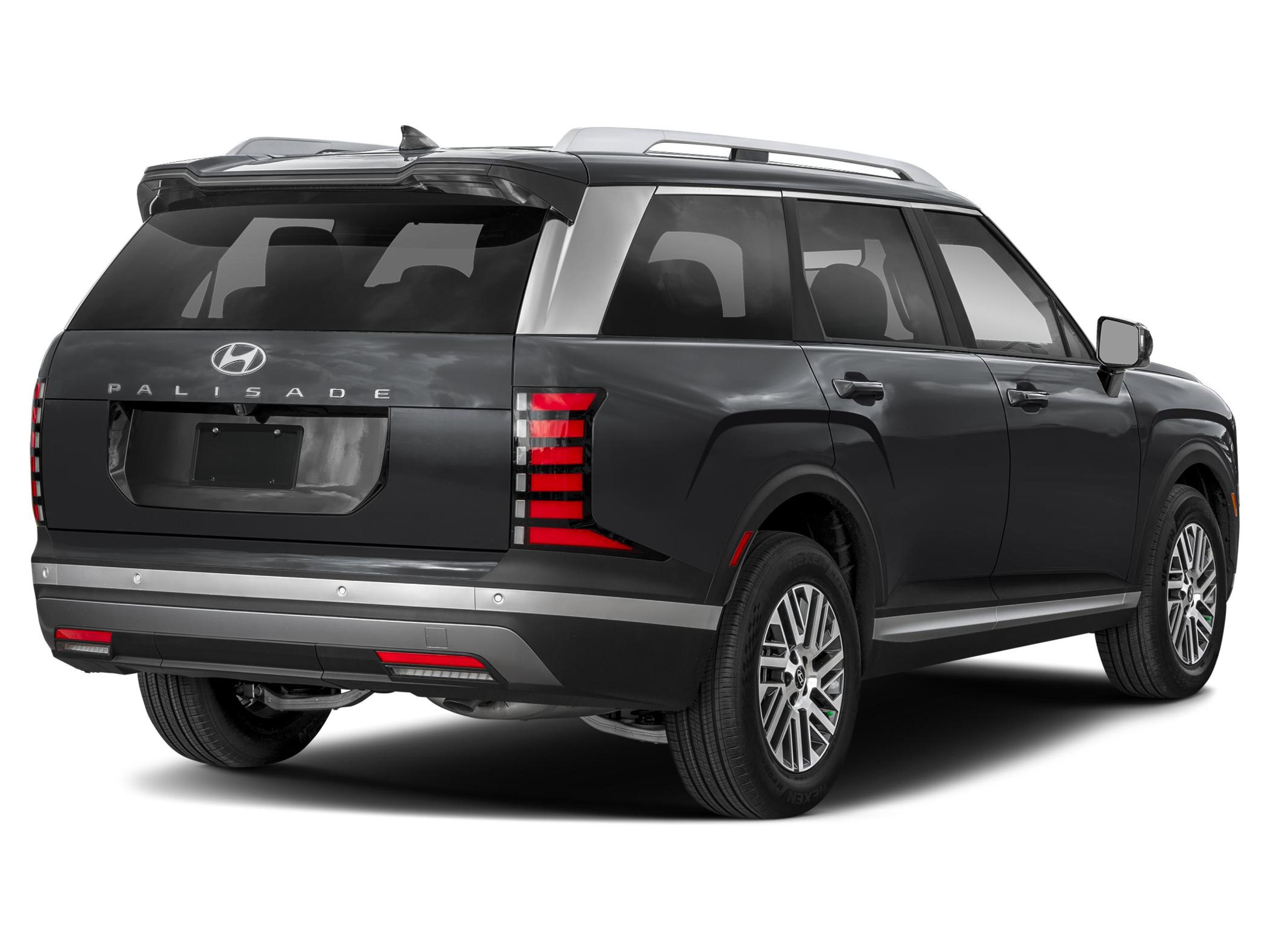 new 2026 Hyundai Palisade car, priced at $58,448