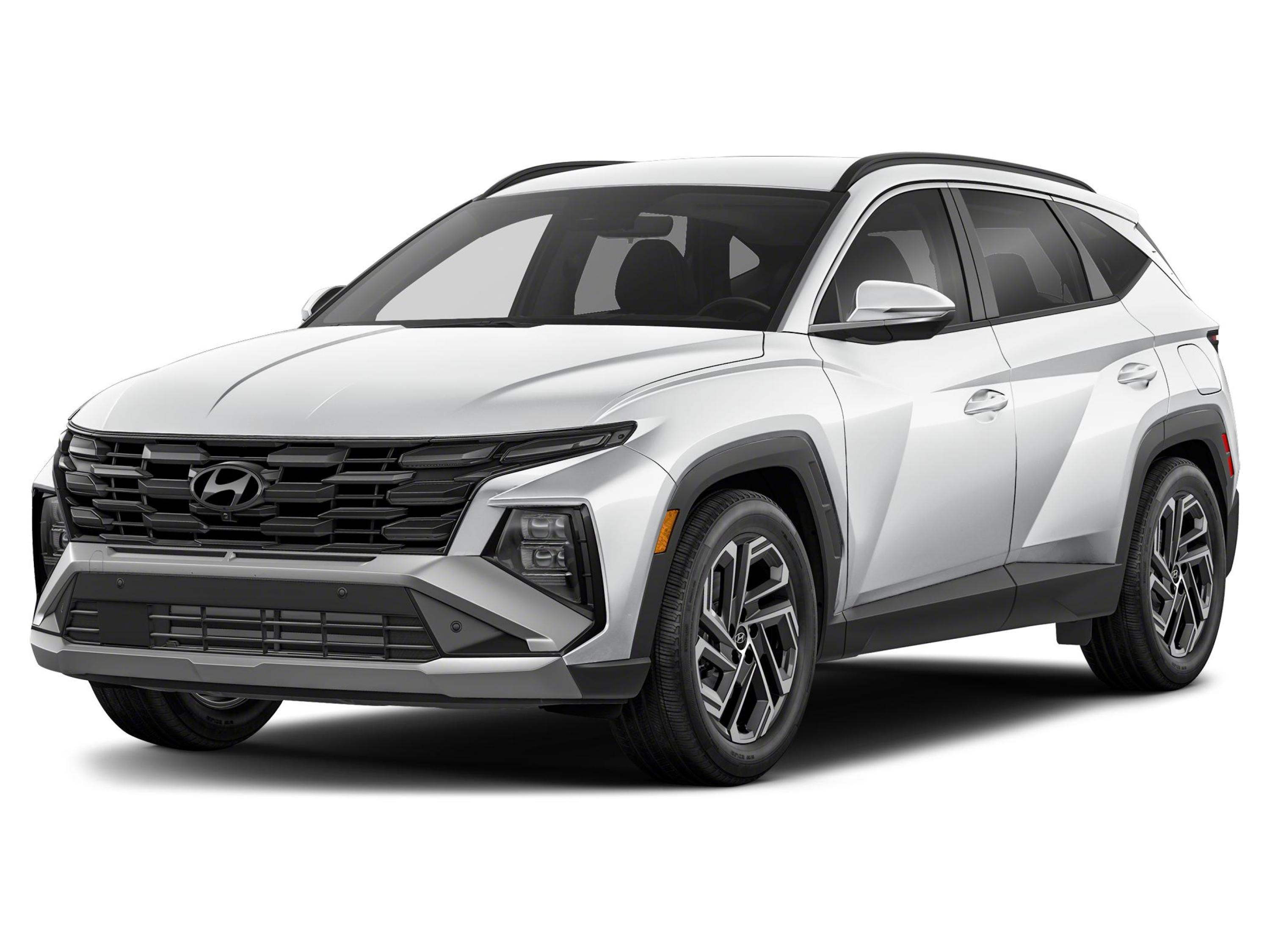 new 2026 Hyundai Tucson Plug-In Hybrid car, priced at $57,998