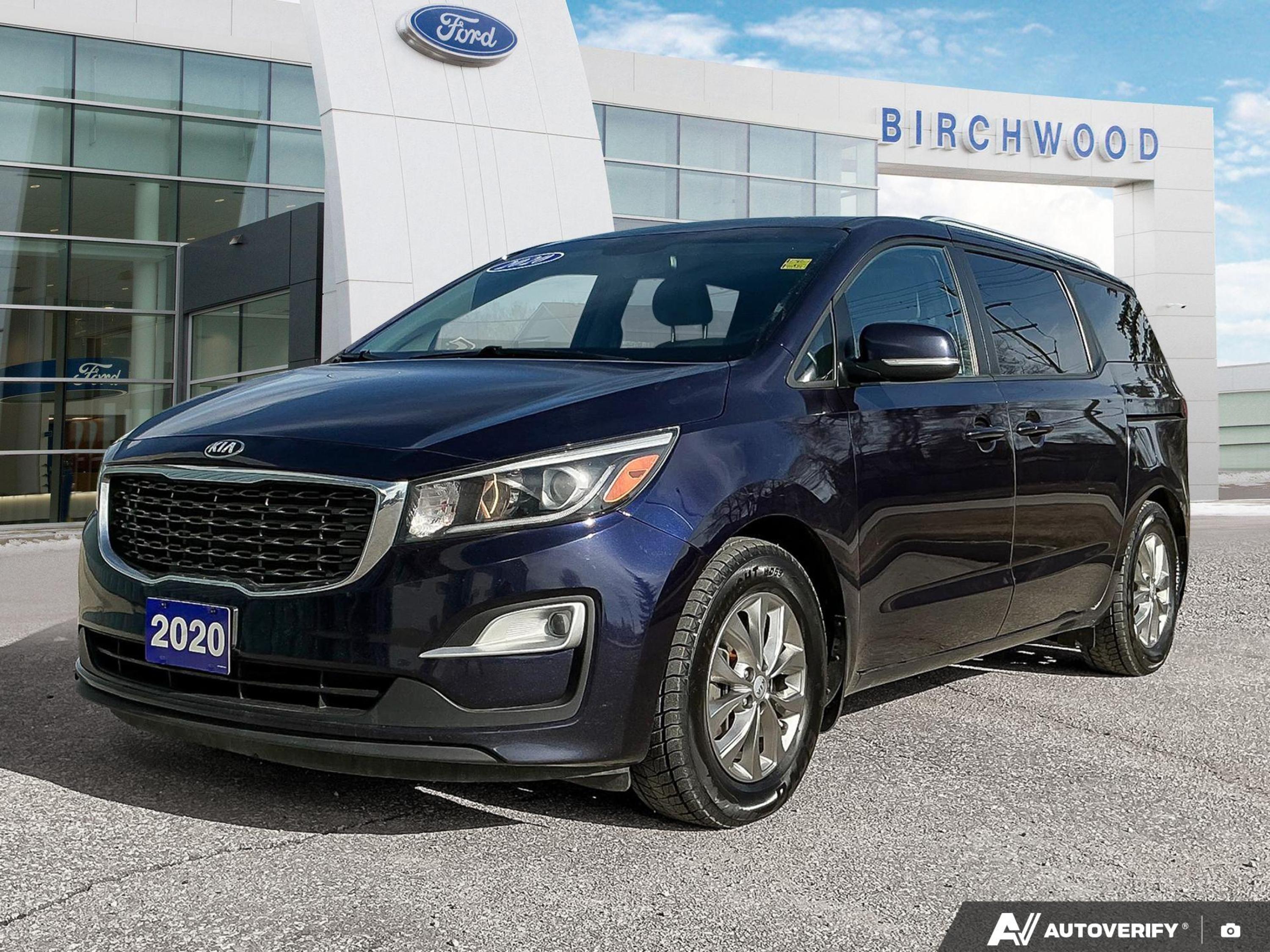 2020 Kia Sedona LX FWD