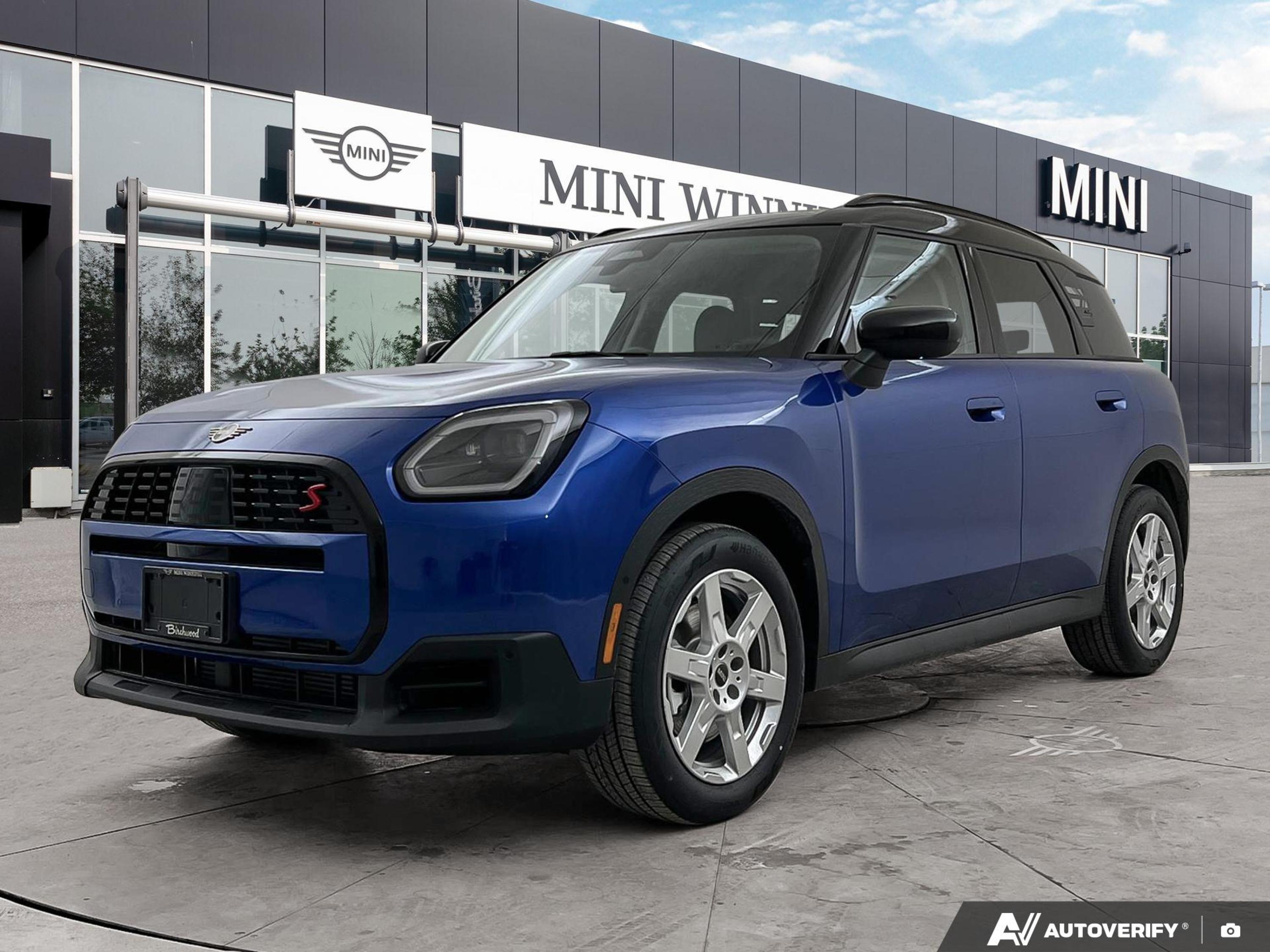 2026 MINI Countryman S ALL4