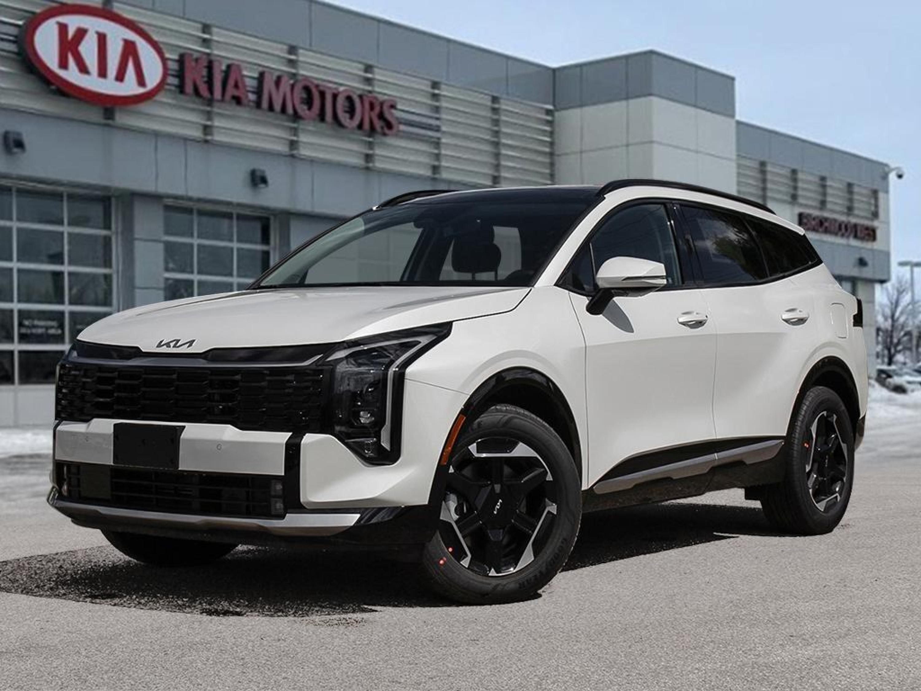 2026 Kia Sportage