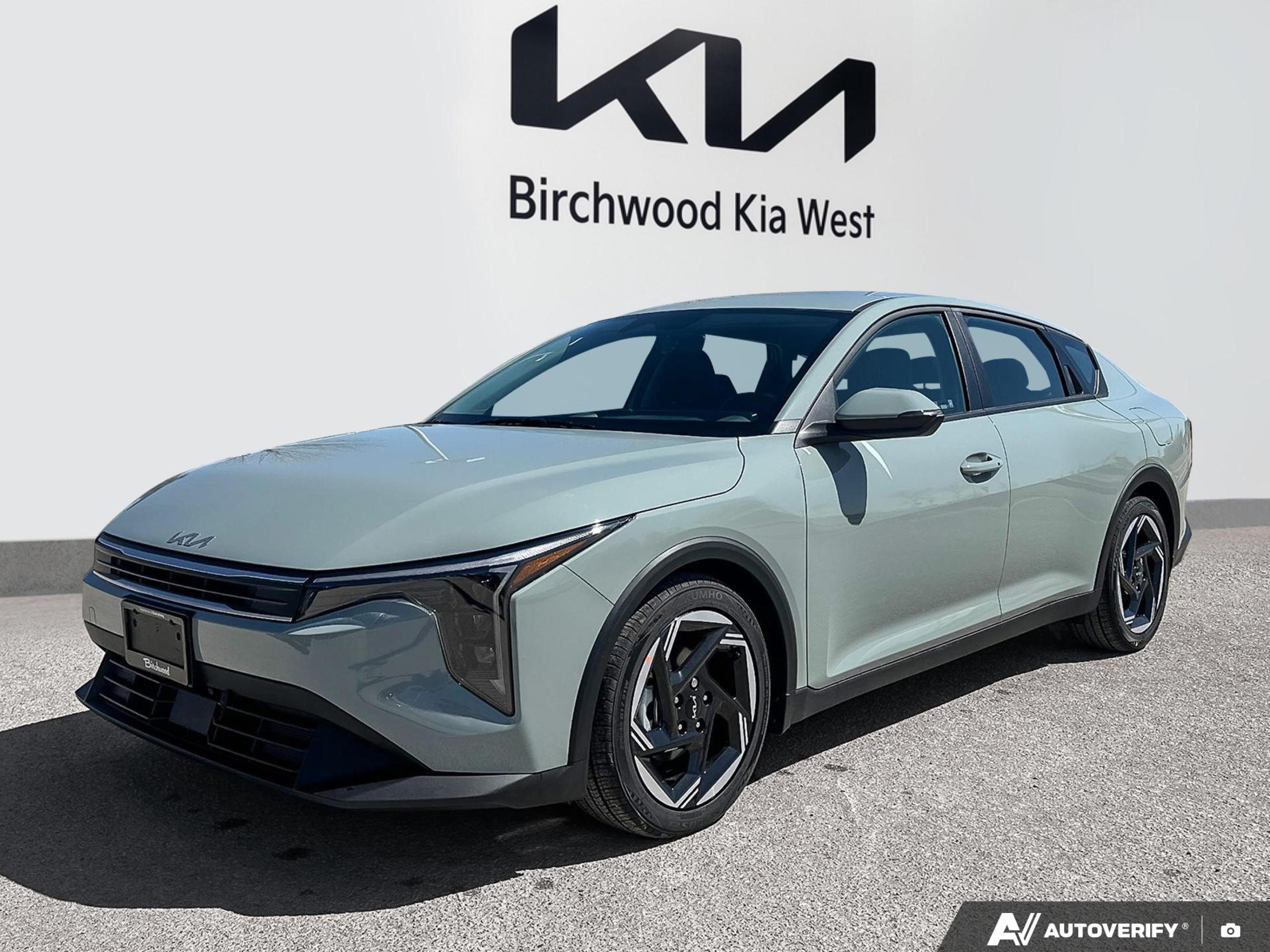 2026 Kia K4
