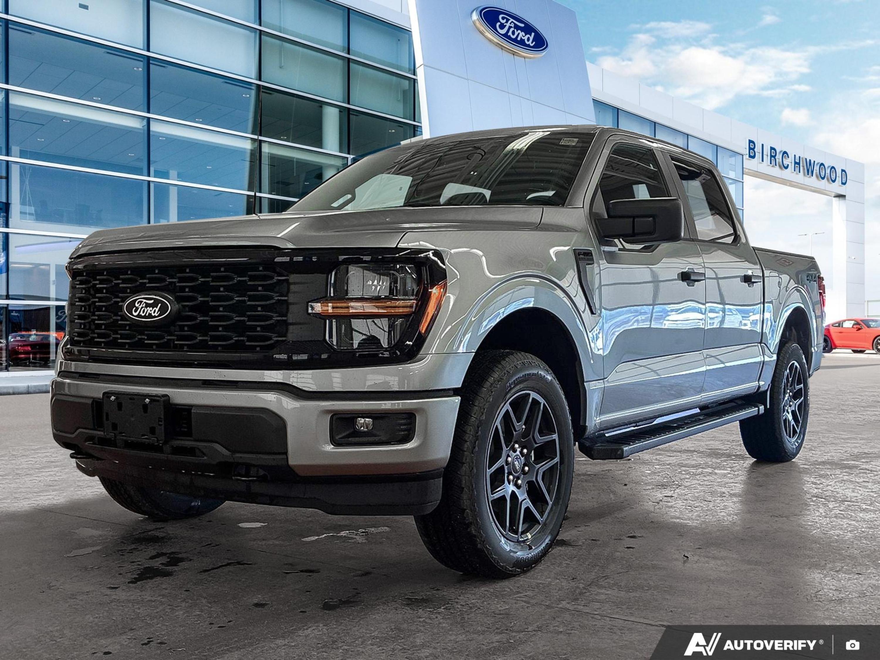 2026 Ford F-150