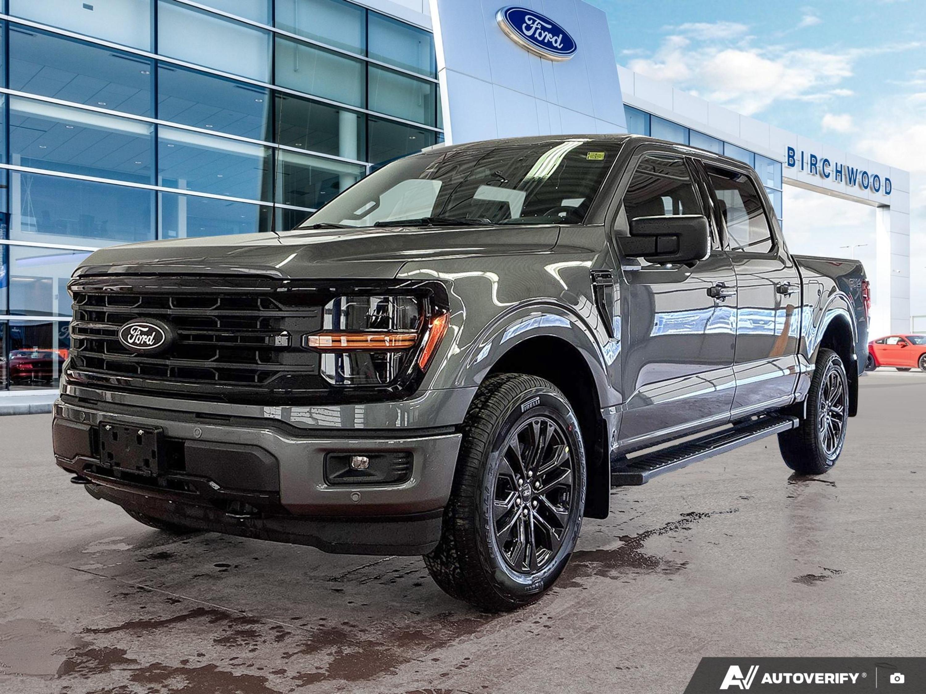 2026 Ford F-150