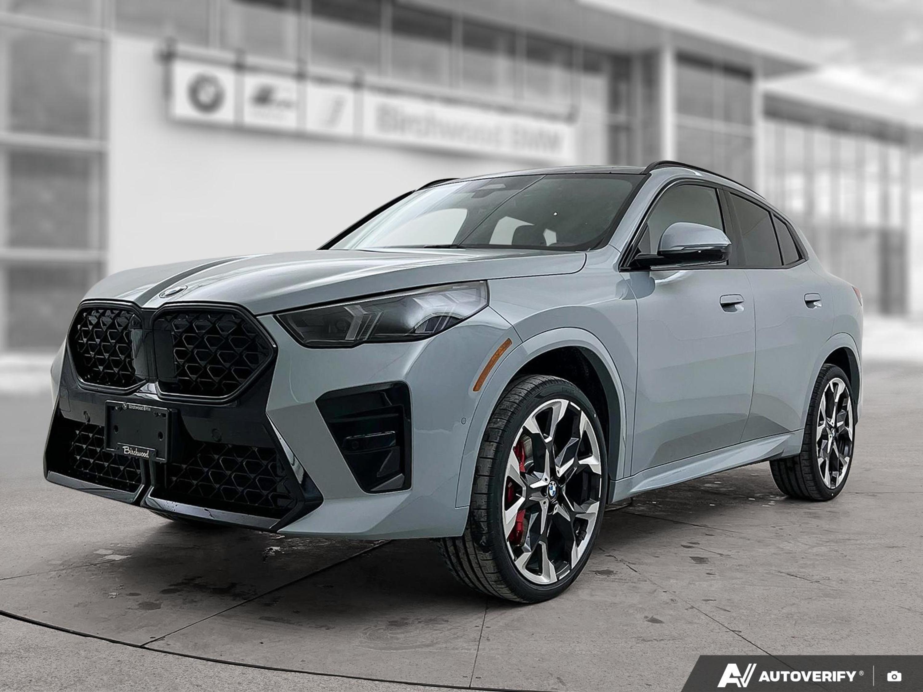 2026 BMW X2 xDrive28i