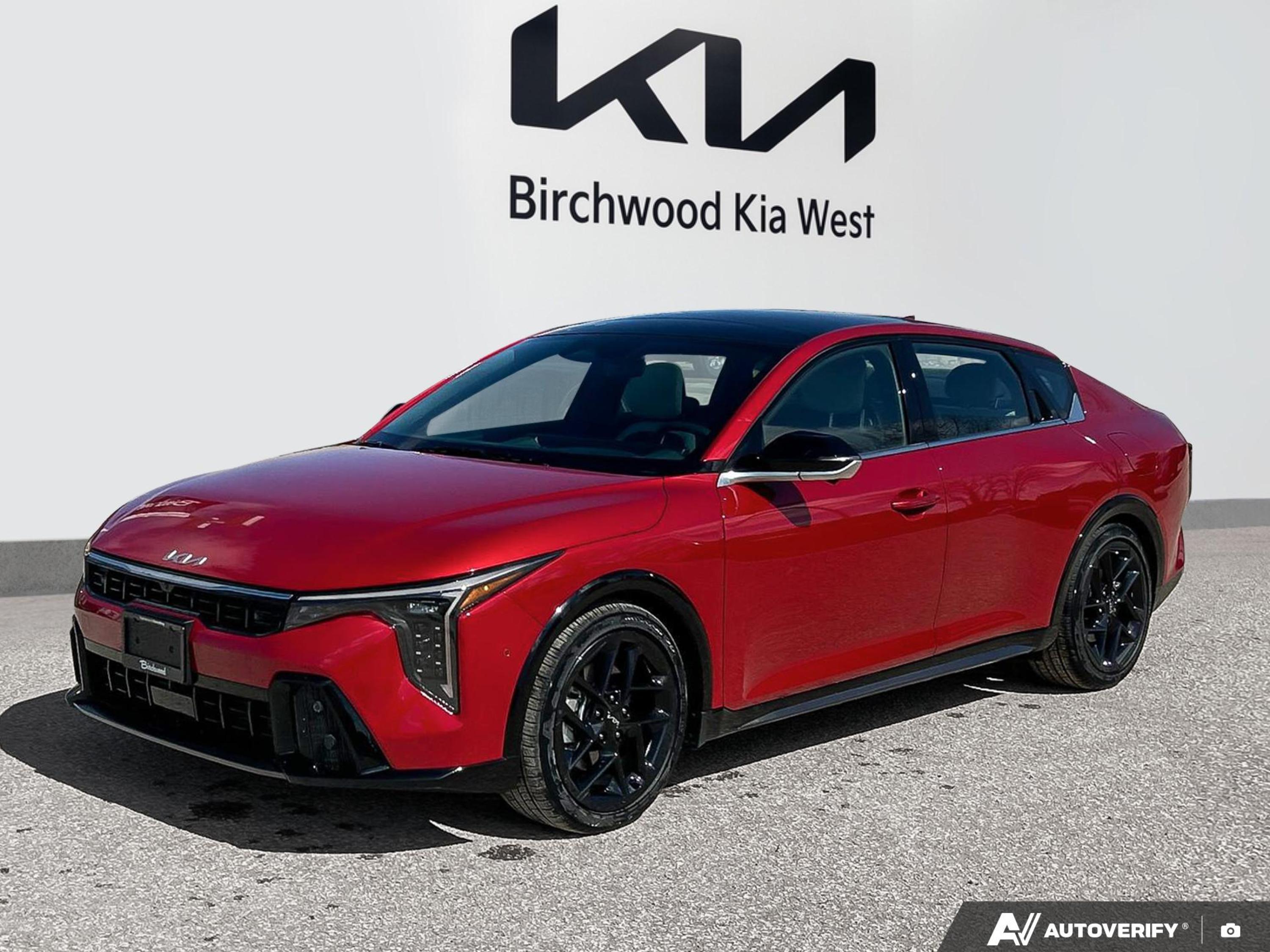 2025 Kia K4 GT-Line Turbo FWD