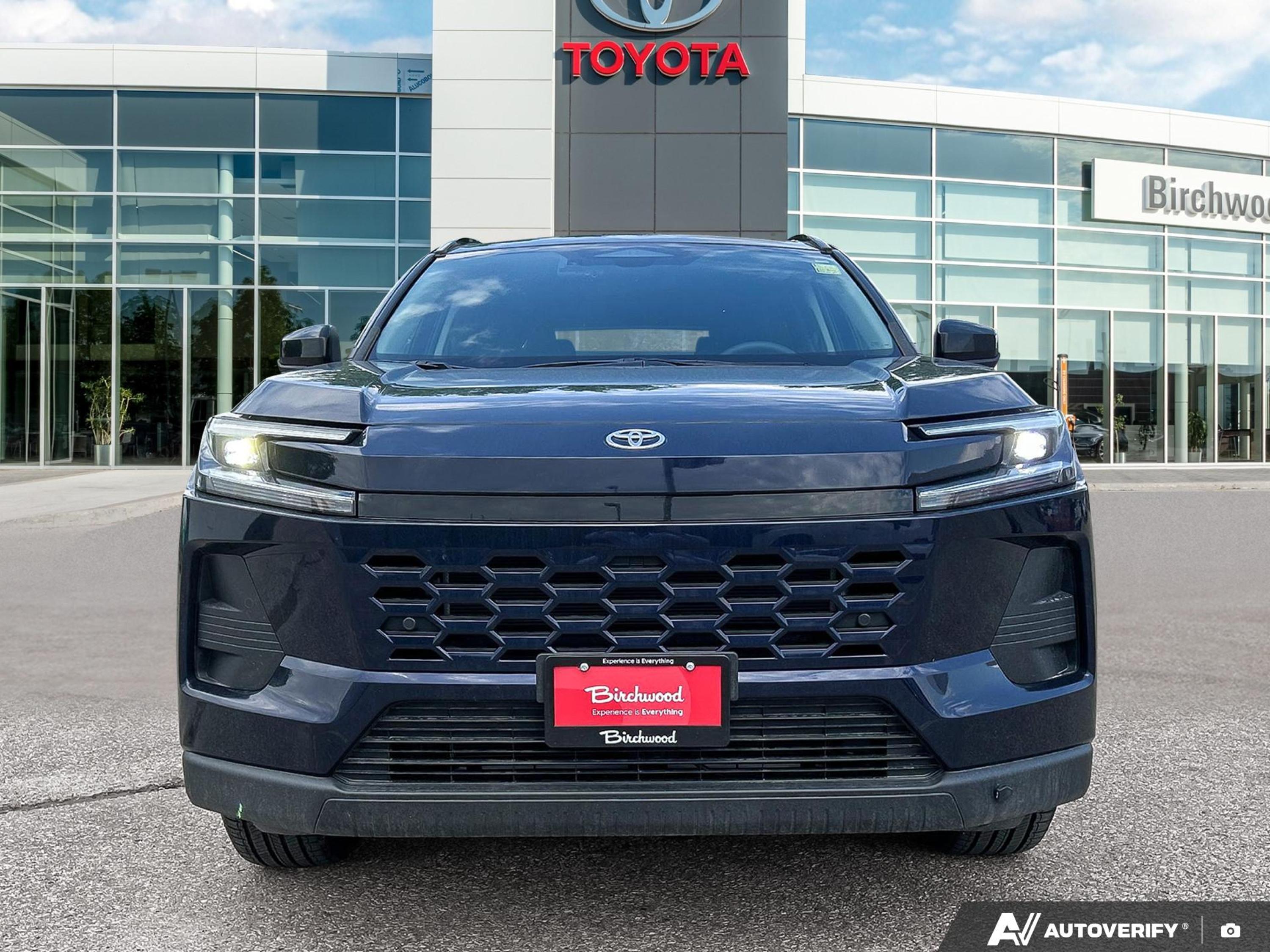 2026 Toyota RAV4 XLE AWD