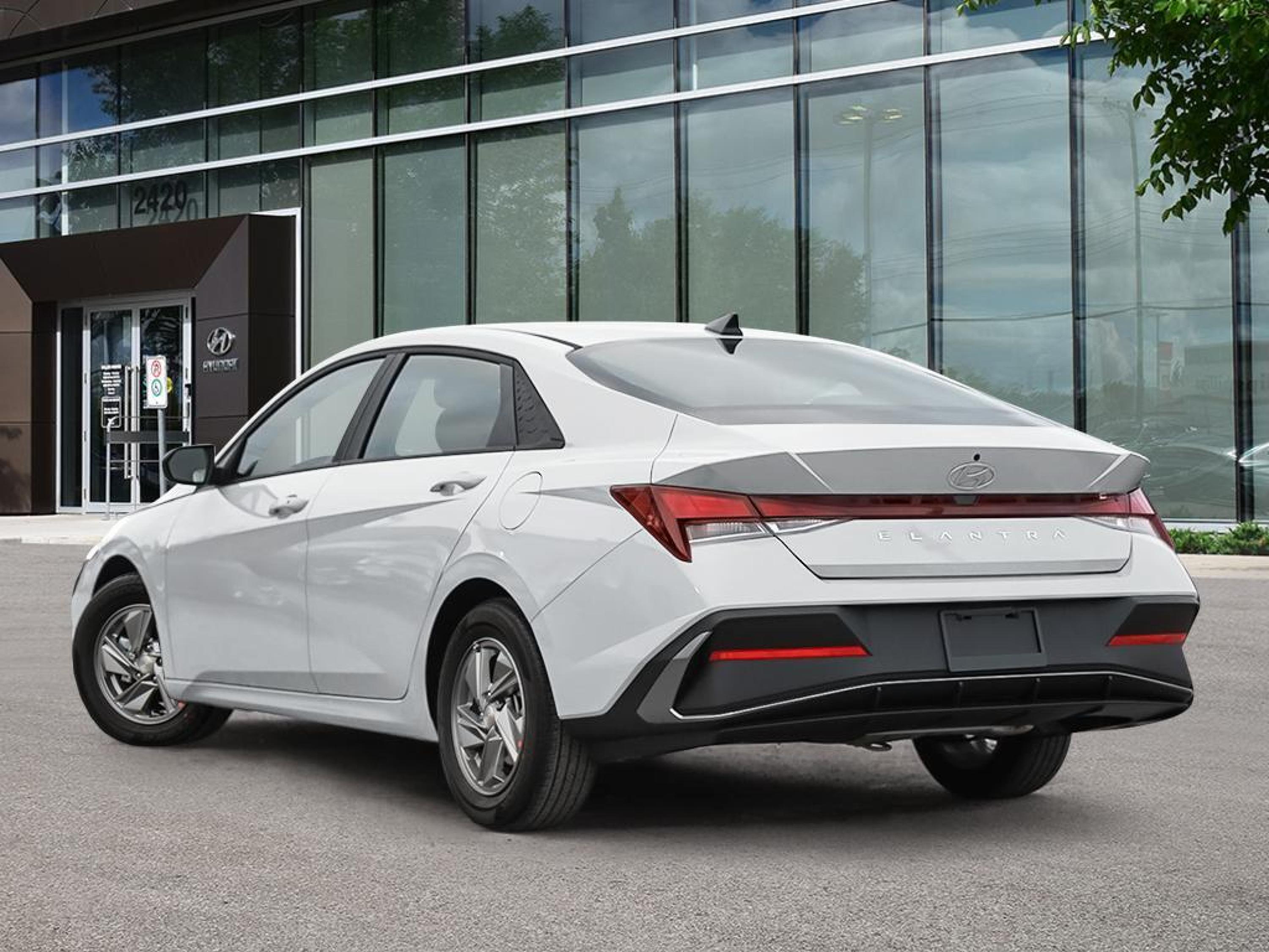 new 2026 Hyundai Elantra car, priced at $27,153