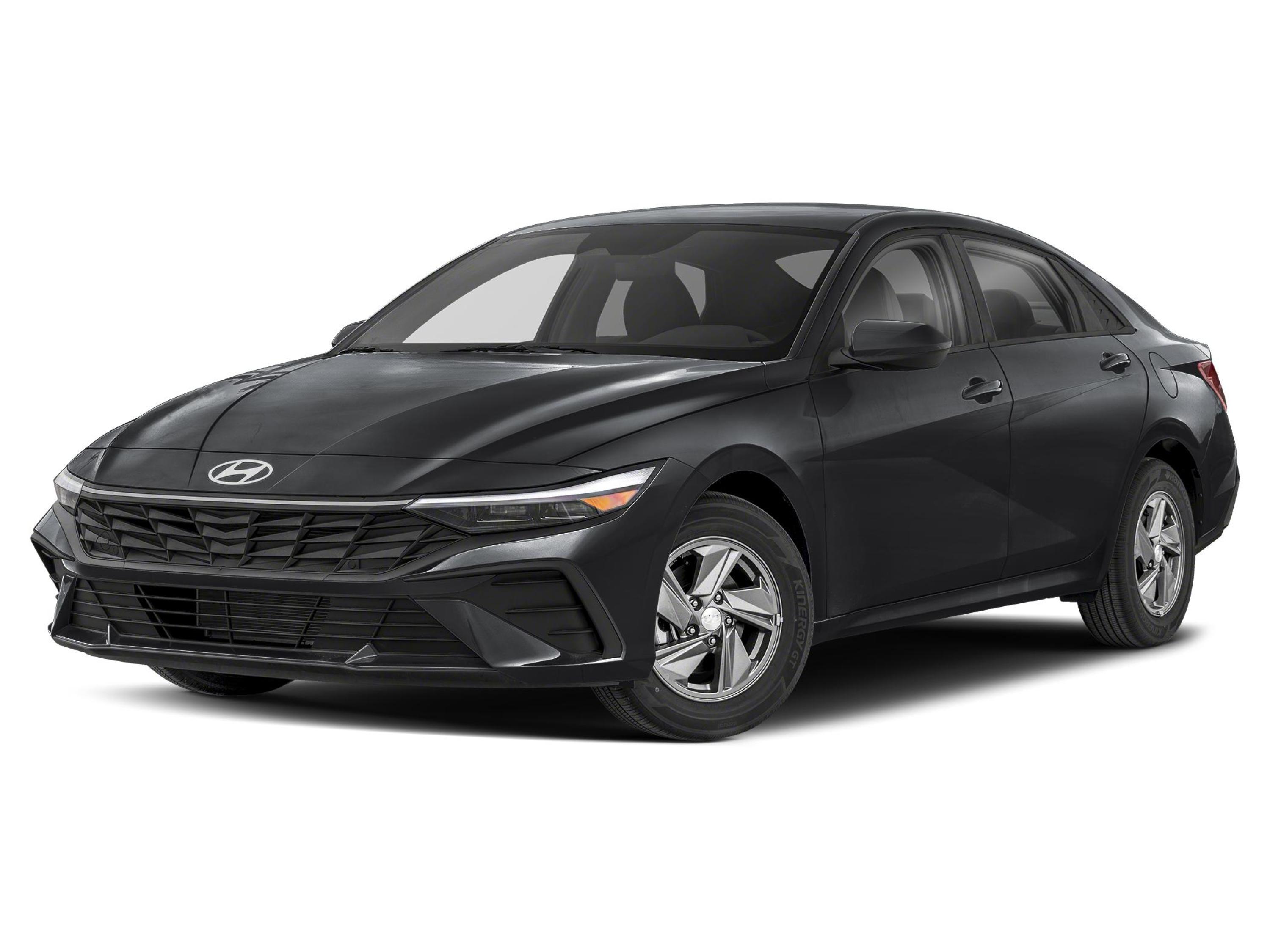 new 2026 Hyundai Elantra car, priced at $26,548