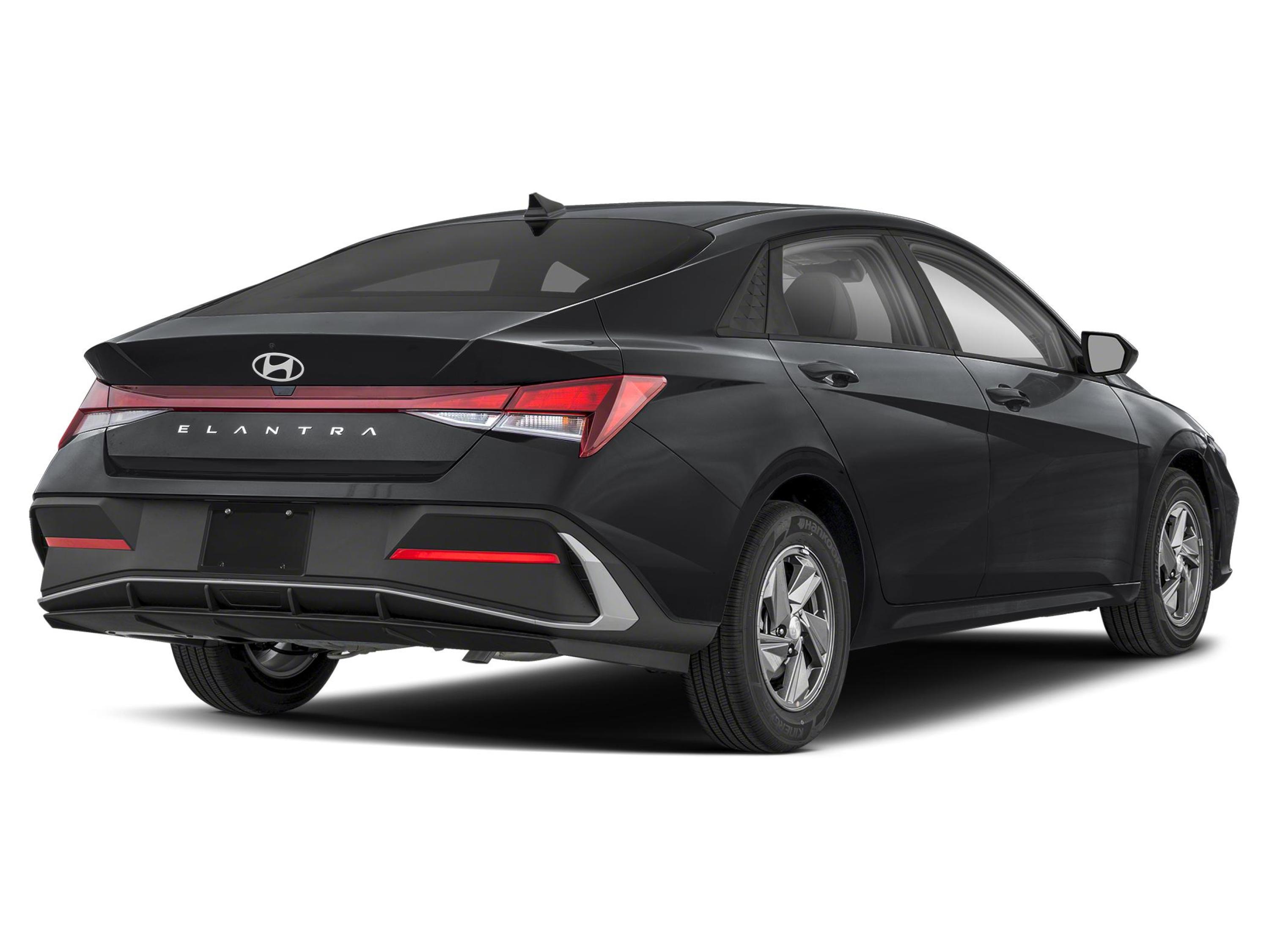 new 2026 Hyundai Elantra car, priced at $26,548