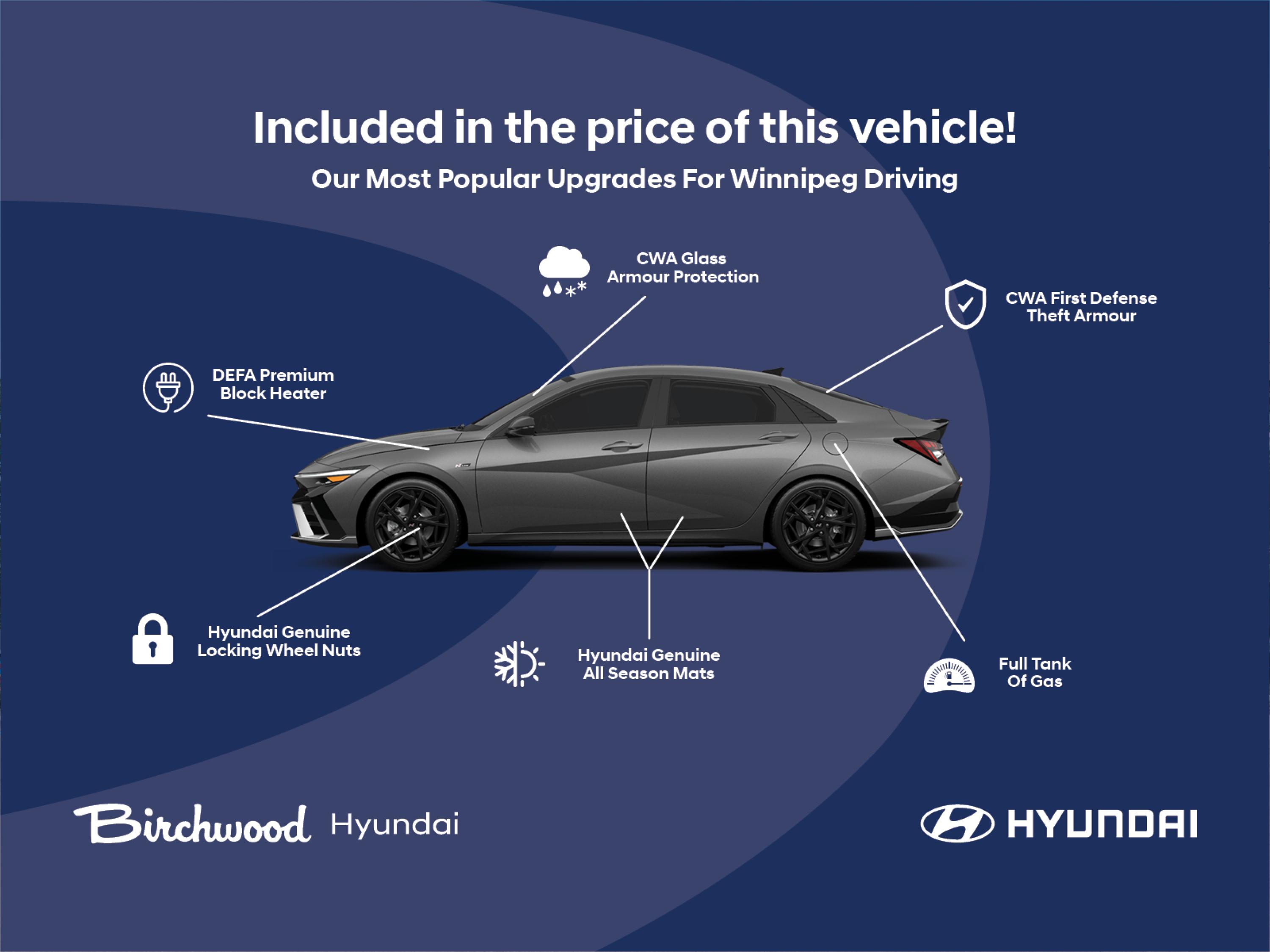new 2026 Hyundai Elantra car, priced at $26,548