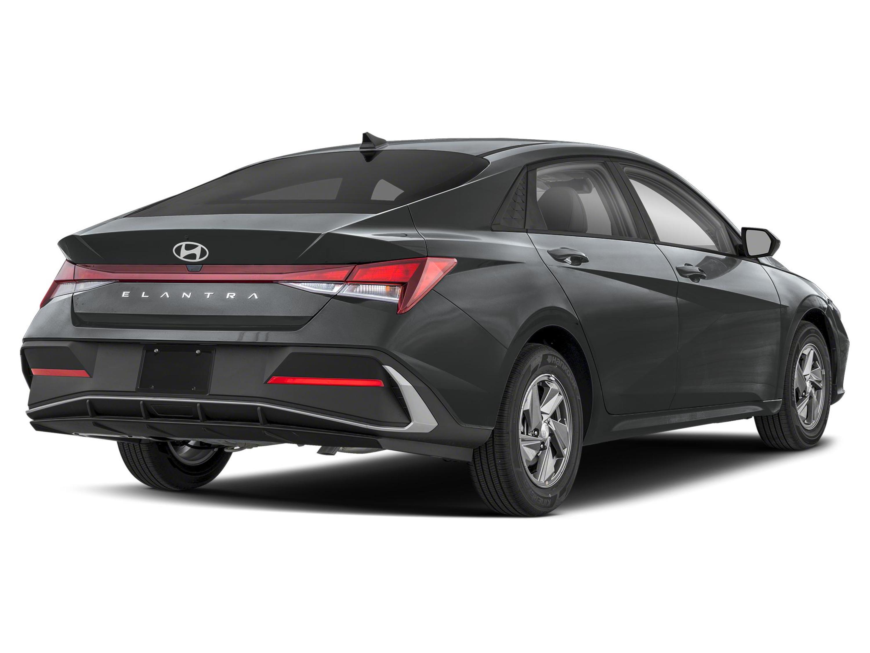 new 2026 Hyundai Elantra car, priced at $27,548