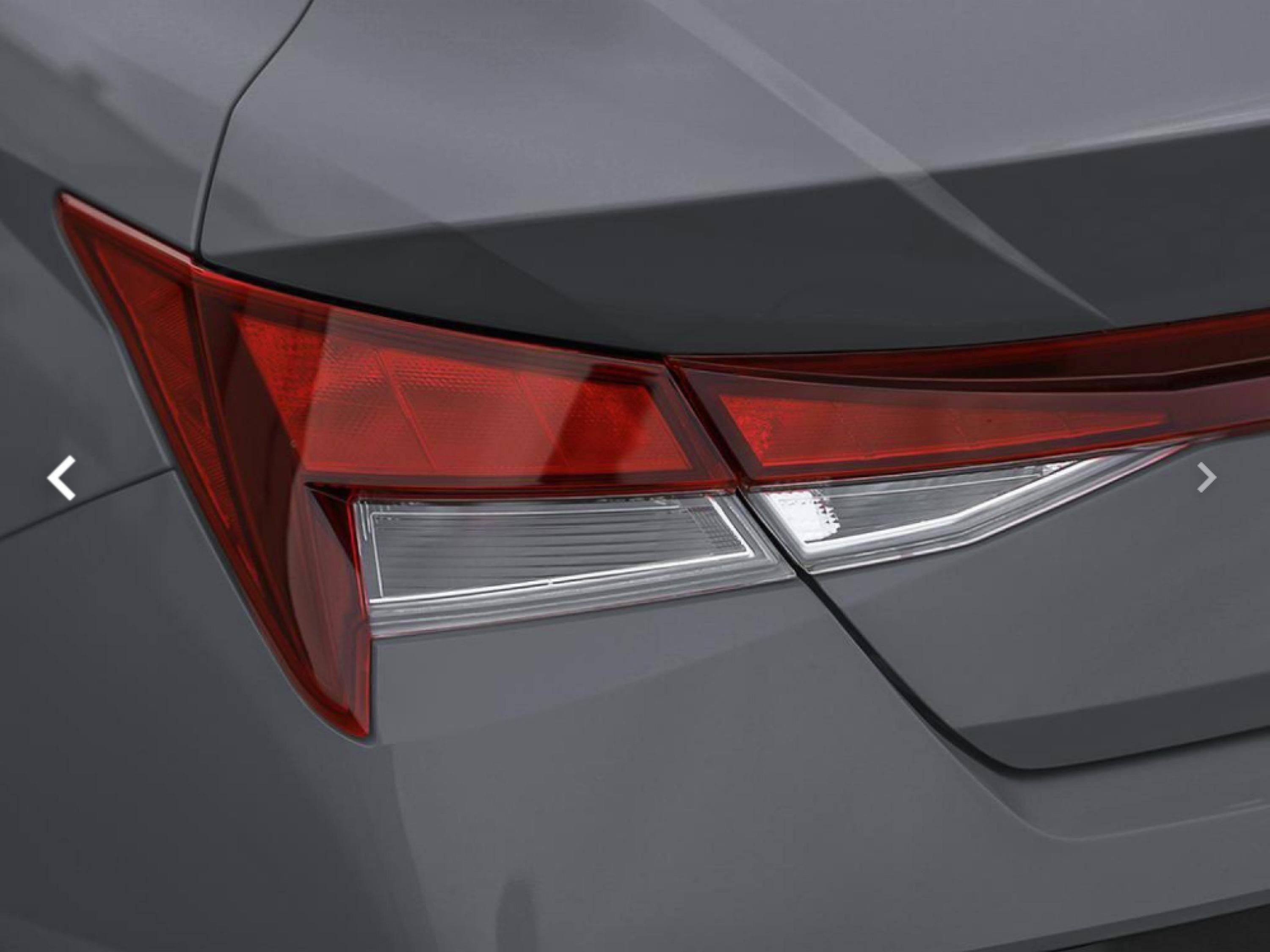 new 2026 Hyundai Elantra car, priced at $28,153
