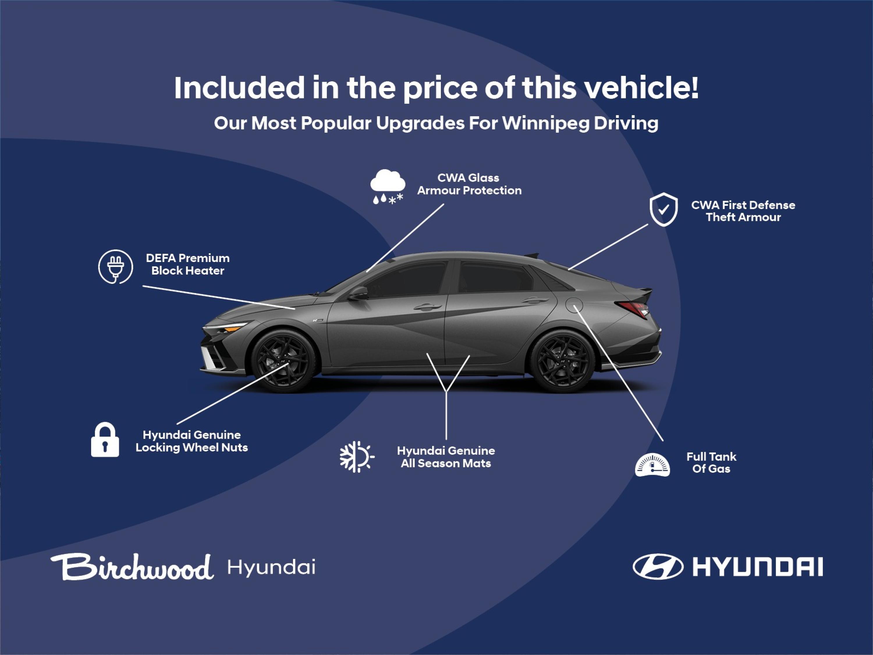 new 2026 Hyundai Elantra car, priced at $28,153
