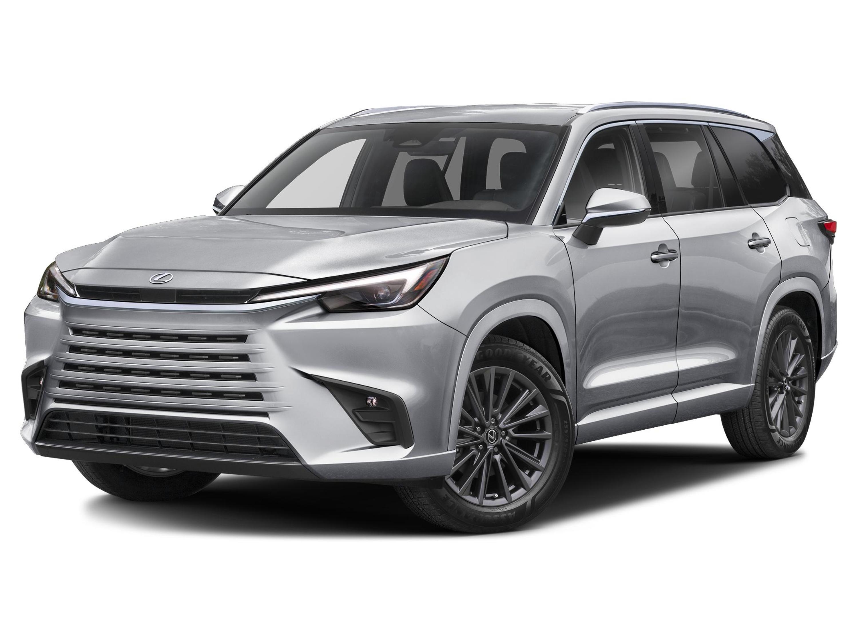 2026 Lexus Tx