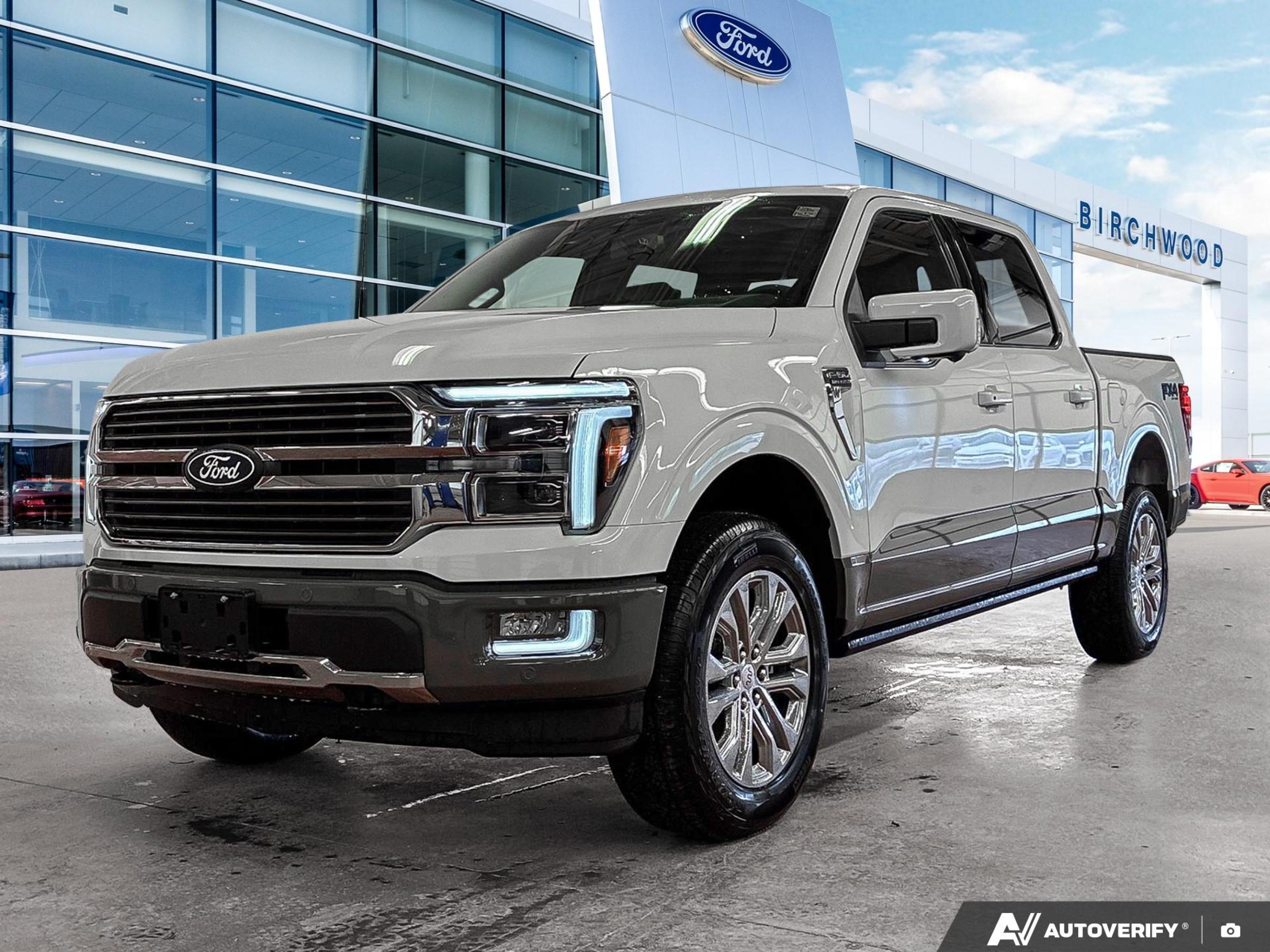 2026 Ford F-150
