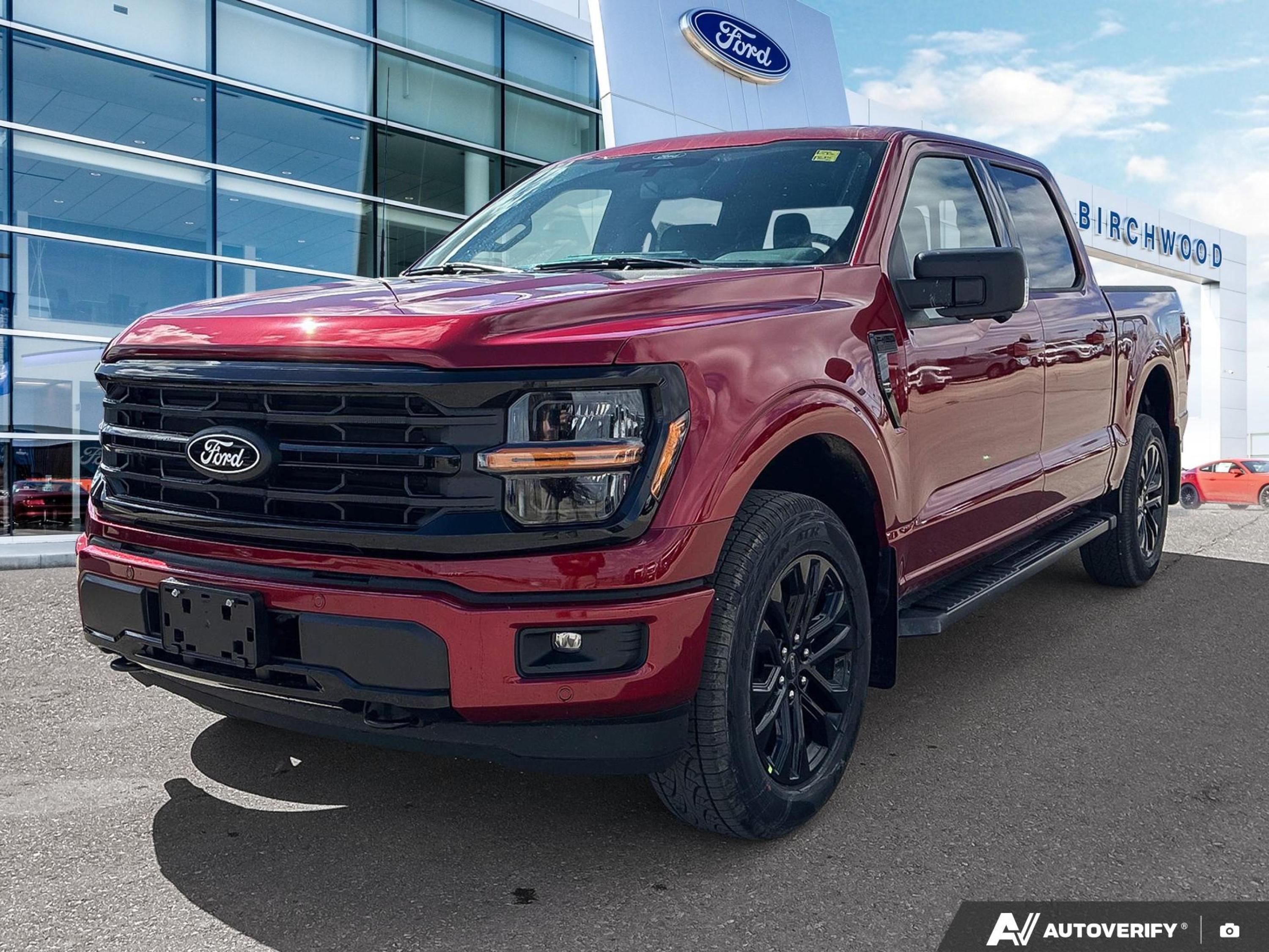 2026 Ford F-150