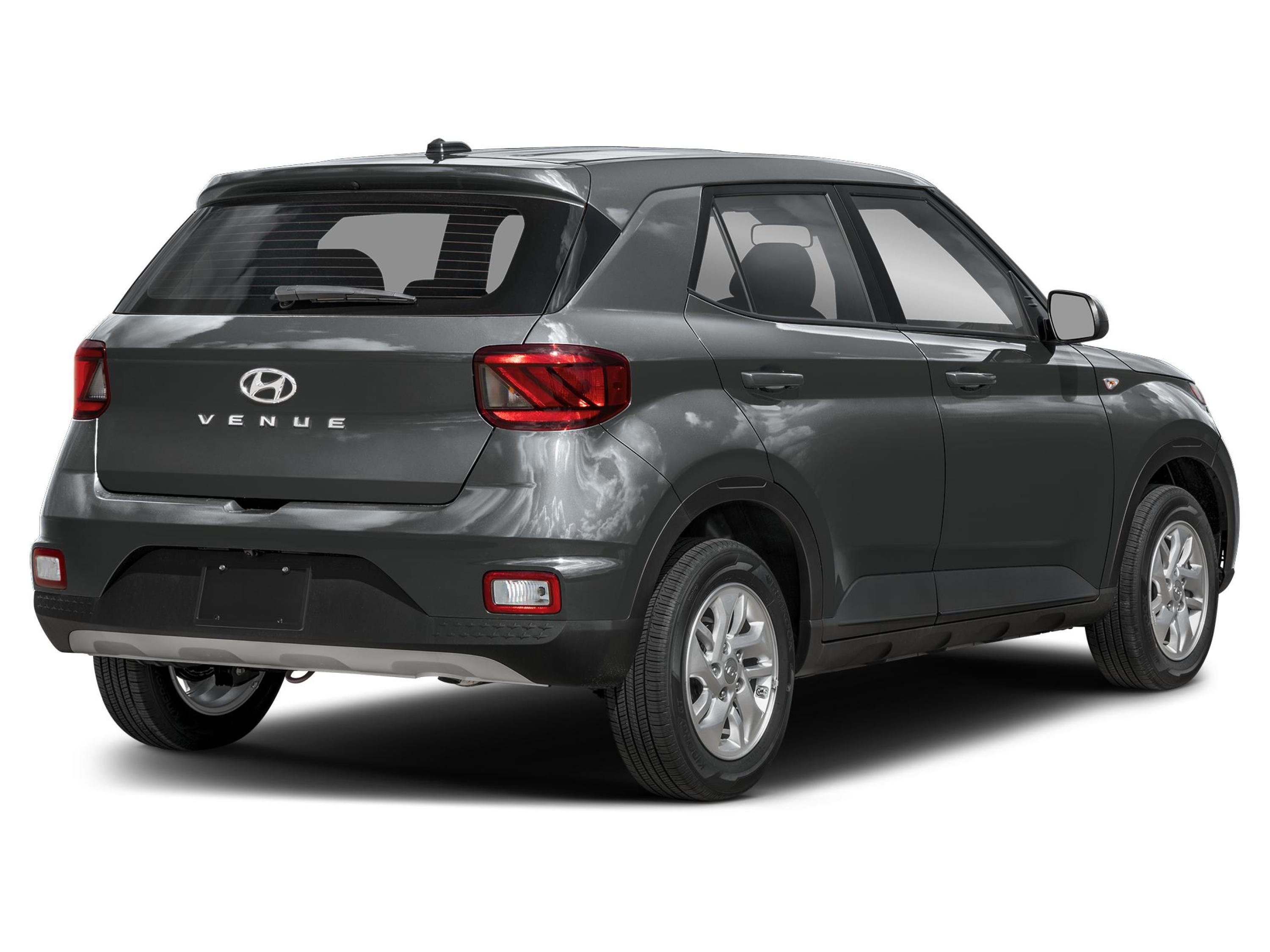new 2026 Hyundai Venue car, priced at $26,198