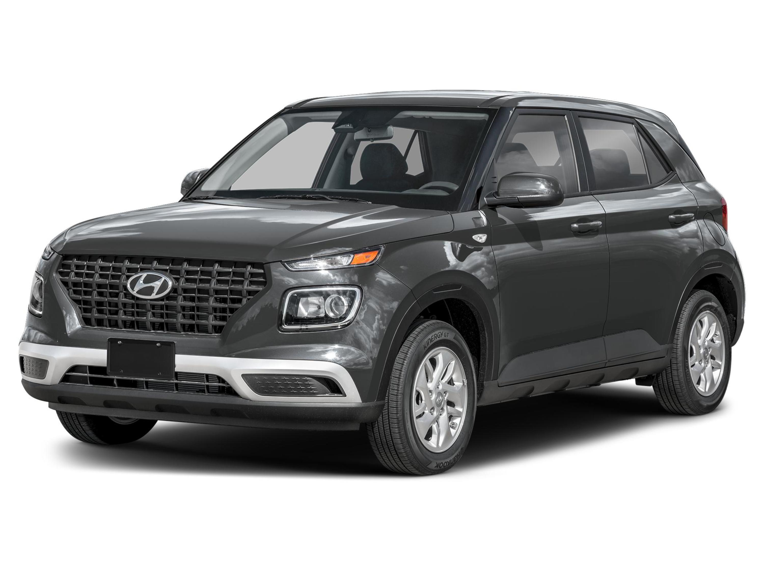 new 2026 Hyundai Venue car, priced at $26,198