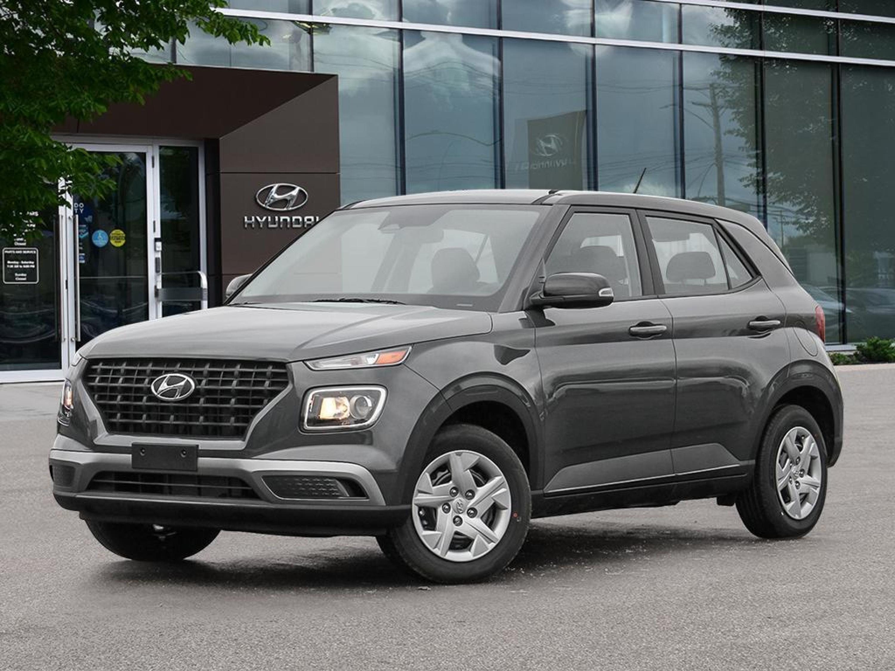 new 2026 Hyundai Venue car, priced at $26,143