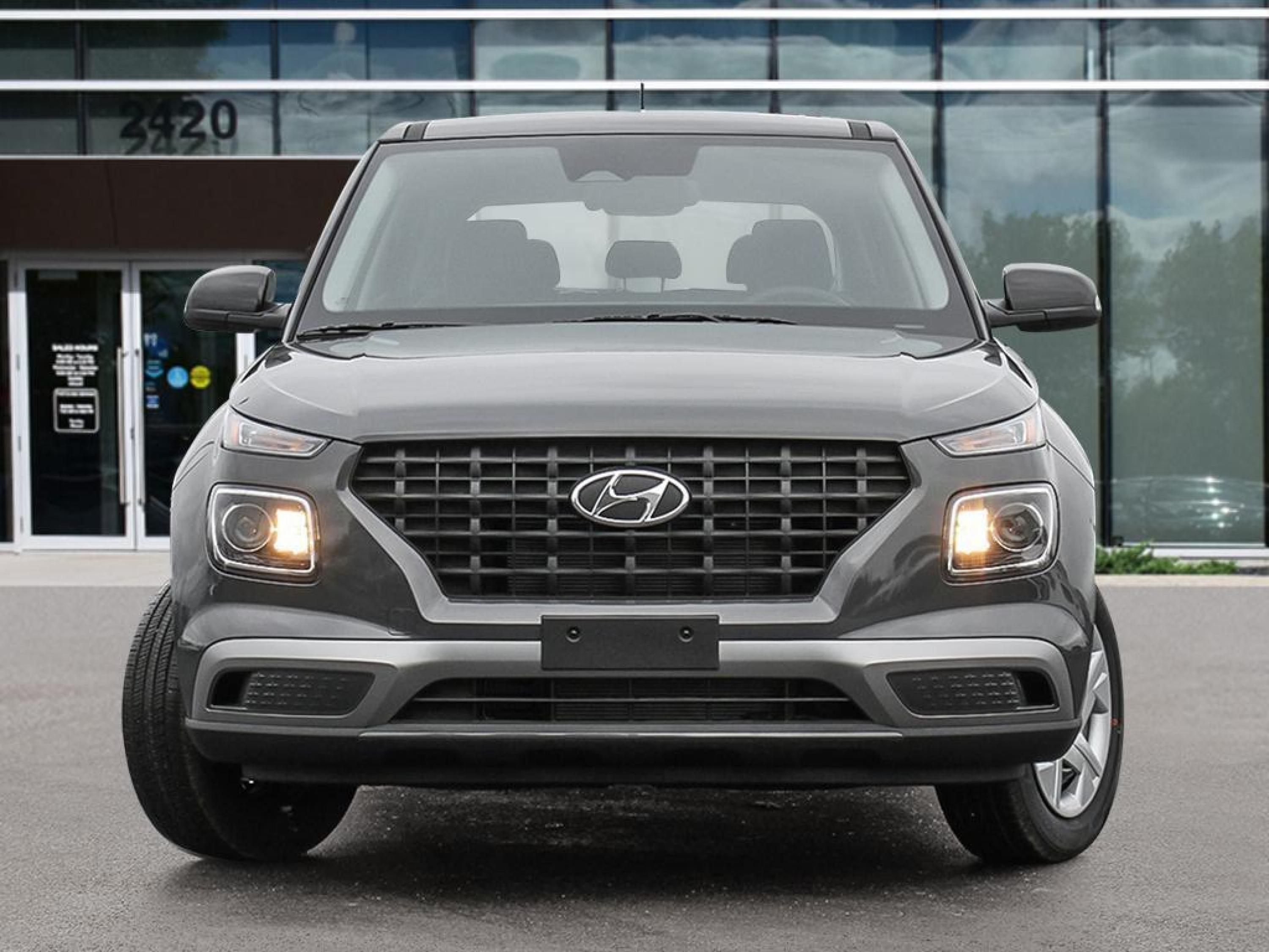 new 2026 Hyundai Venue car, priced at $26,143