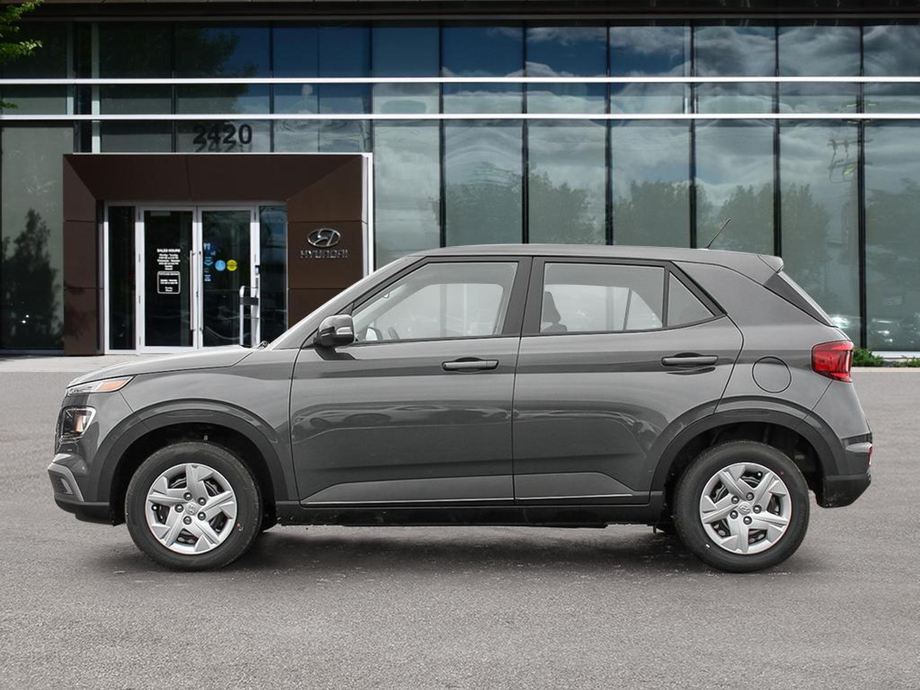new 2026 Hyundai Venue car, priced at $26,143
