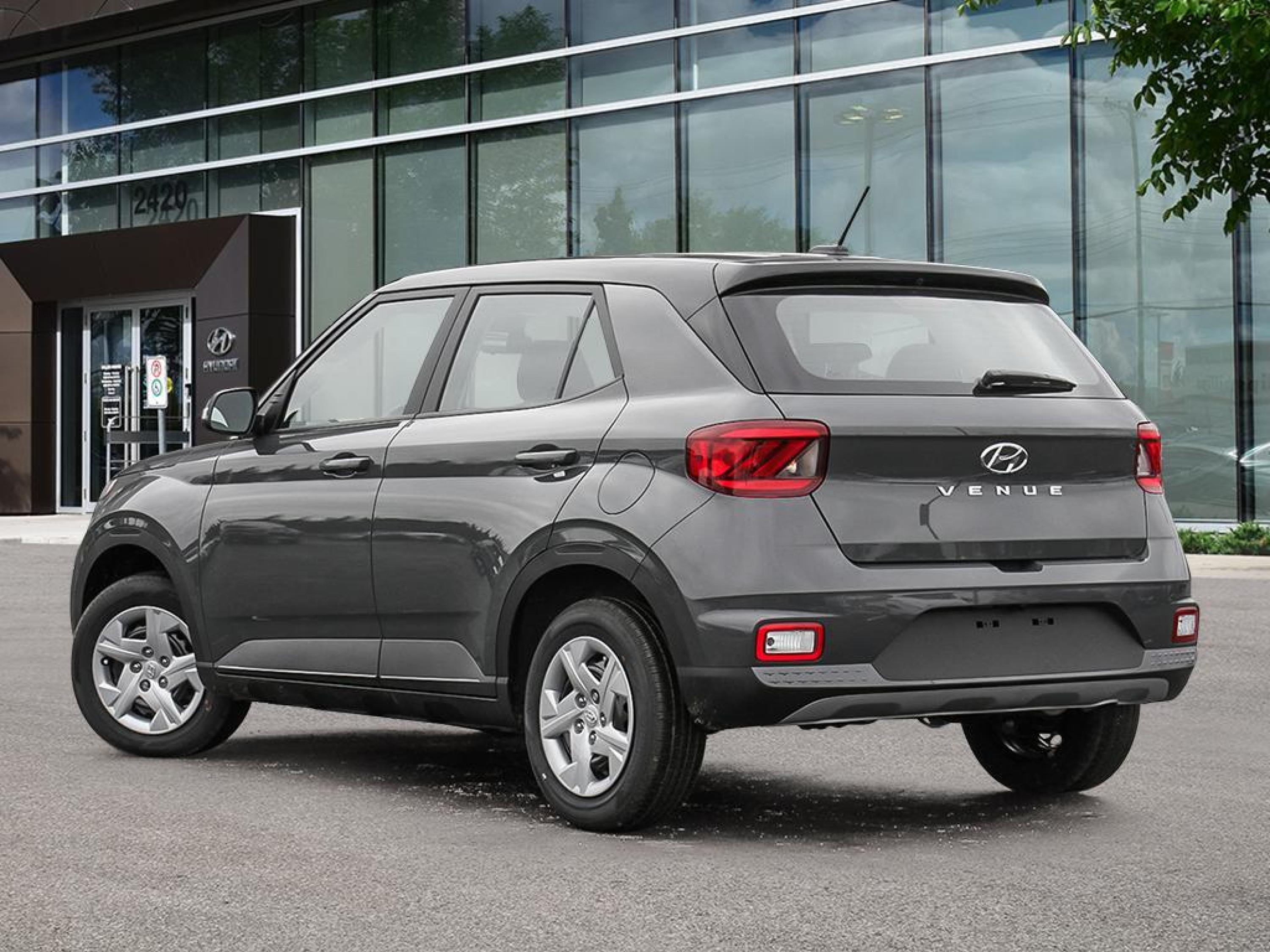 new 2026 Hyundai Venue car, priced at $26,143