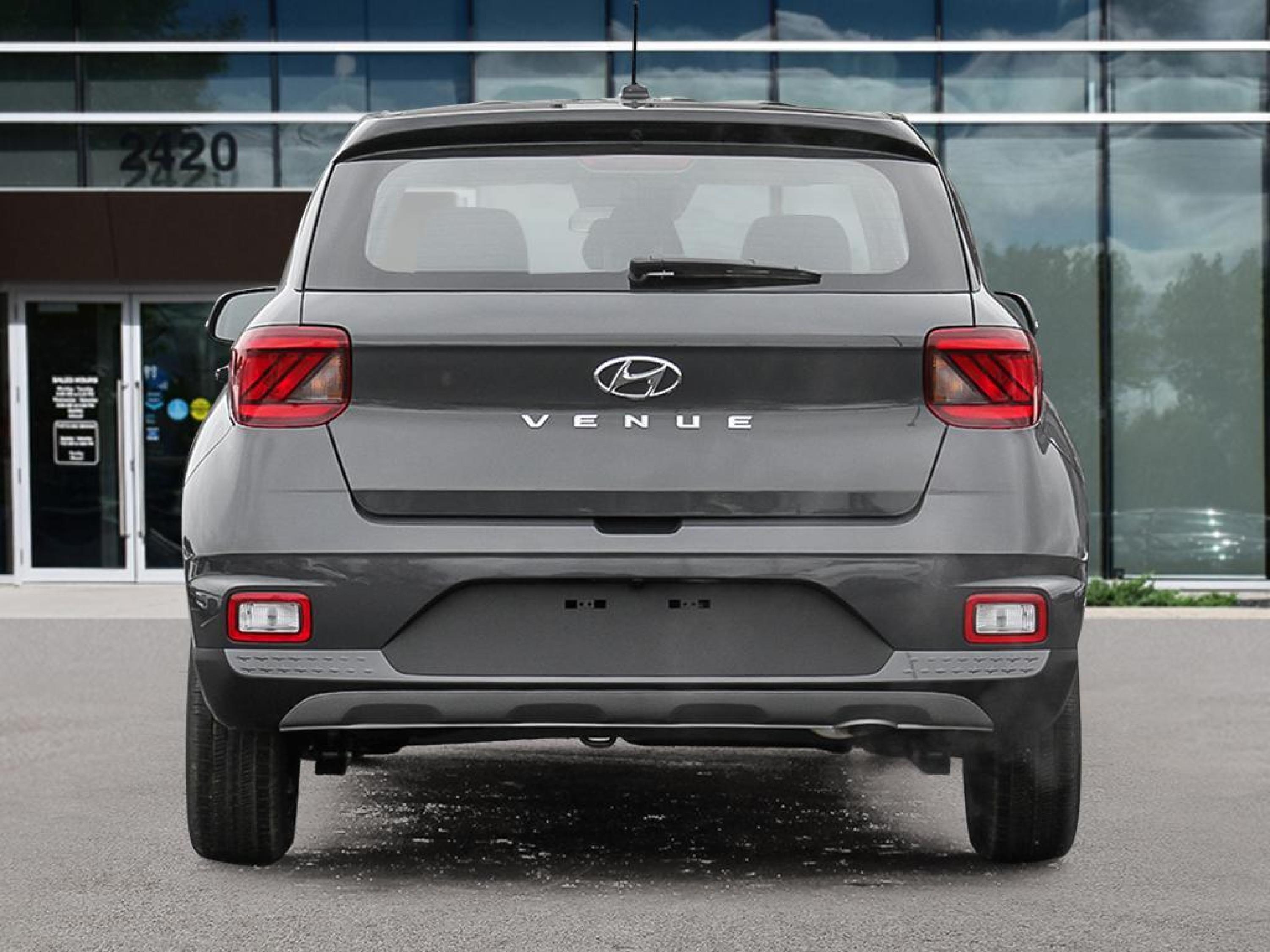 new 2026 Hyundai Venue car, priced at $26,143