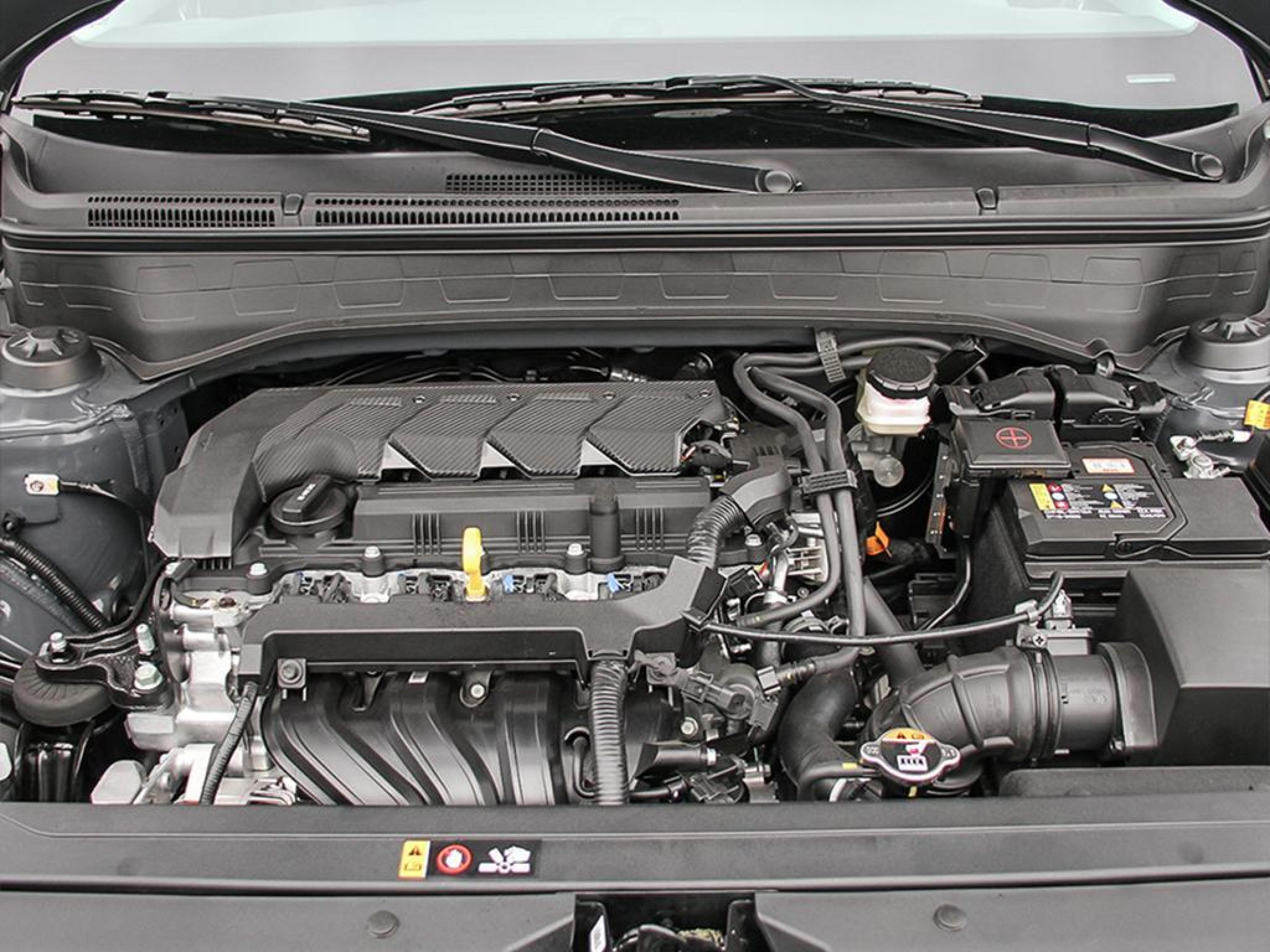 new 2026 Hyundai Venue car, priced at $26,143