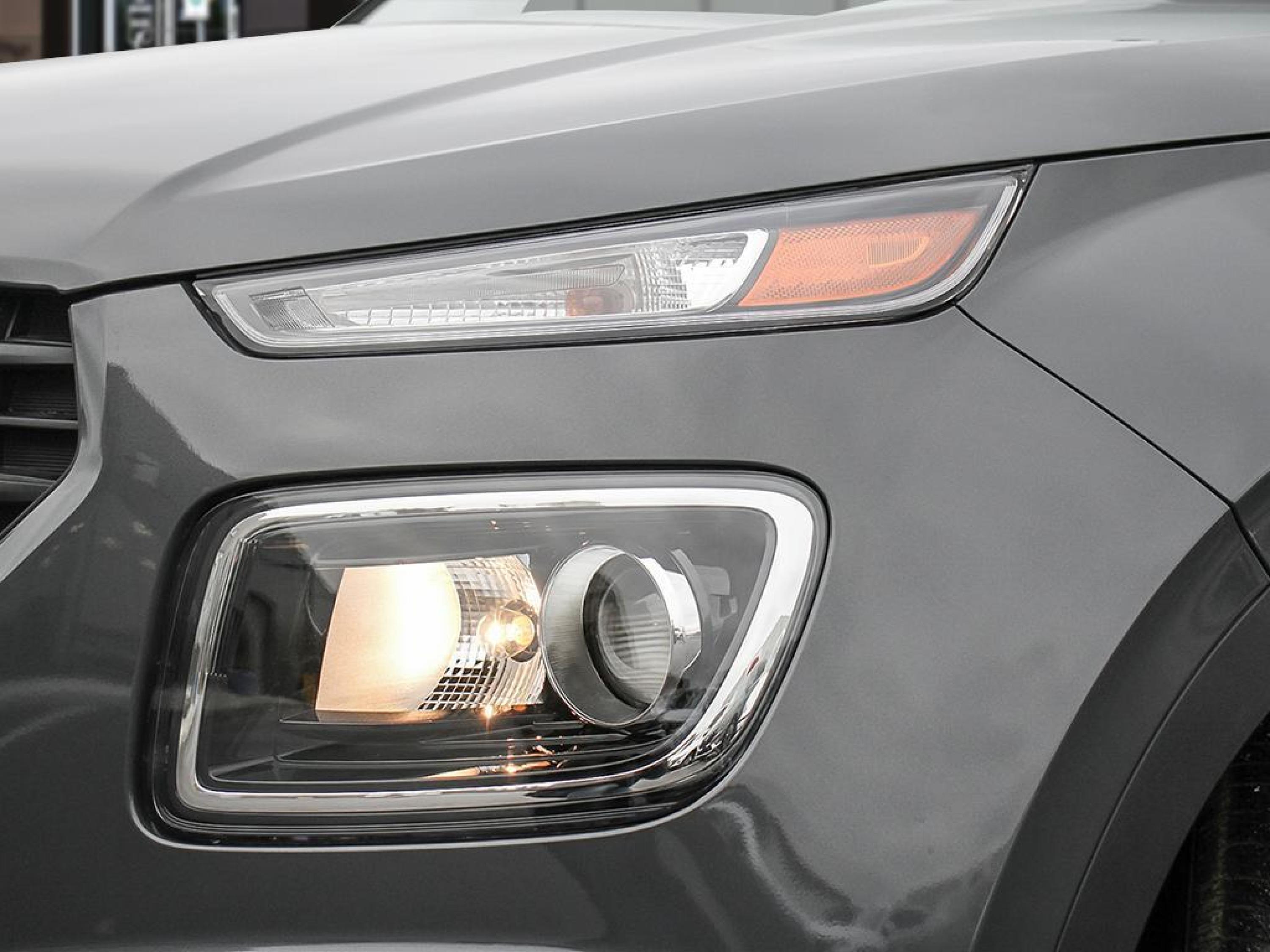 new 2026 Hyundai Venue car, priced at $26,143