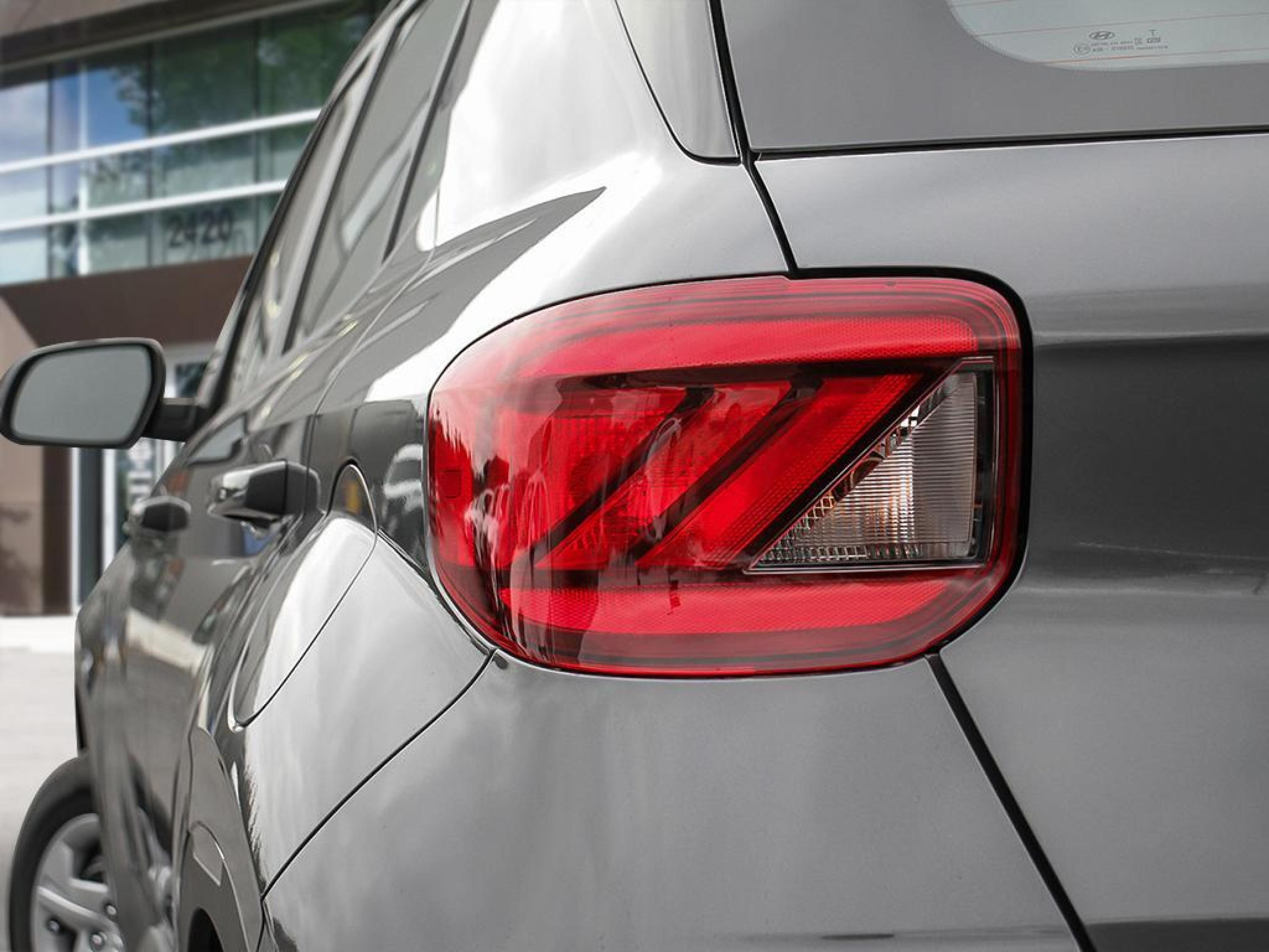 new 2026 Hyundai Venue car, priced at $26,143