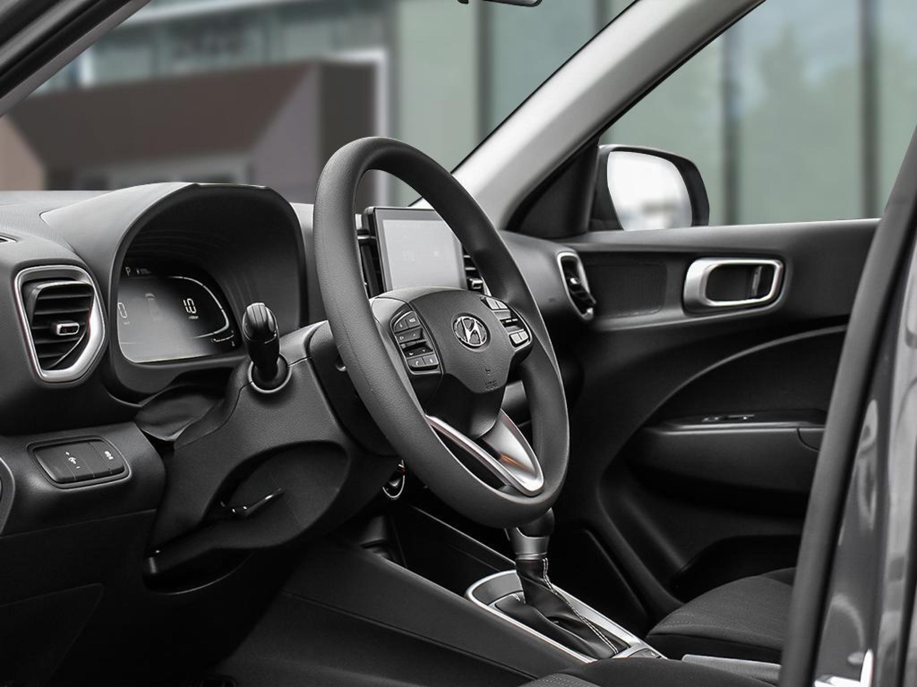 new 2026 Hyundai Venue car, priced at $26,143