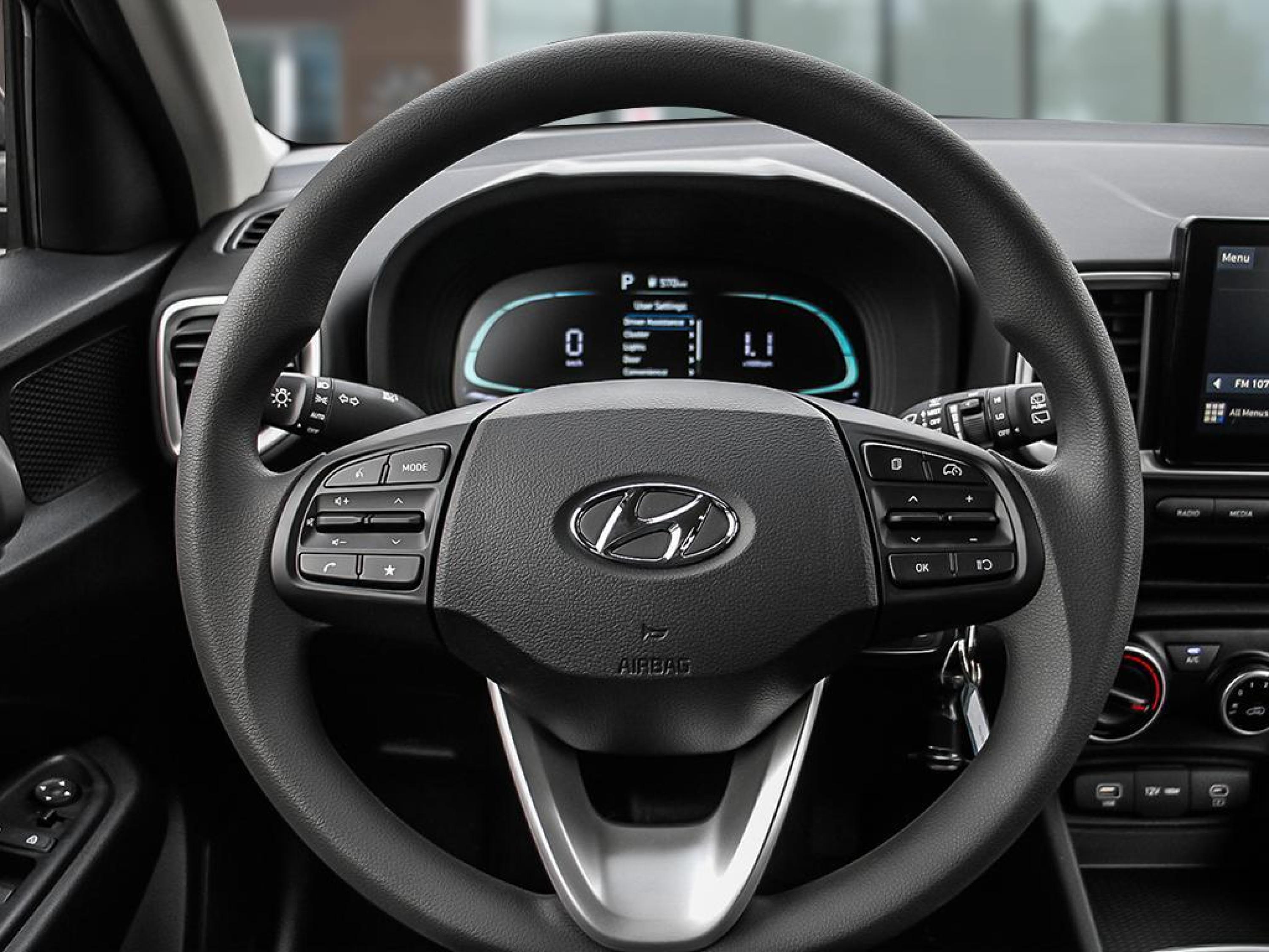 new 2026 Hyundai Venue car, priced at $26,143