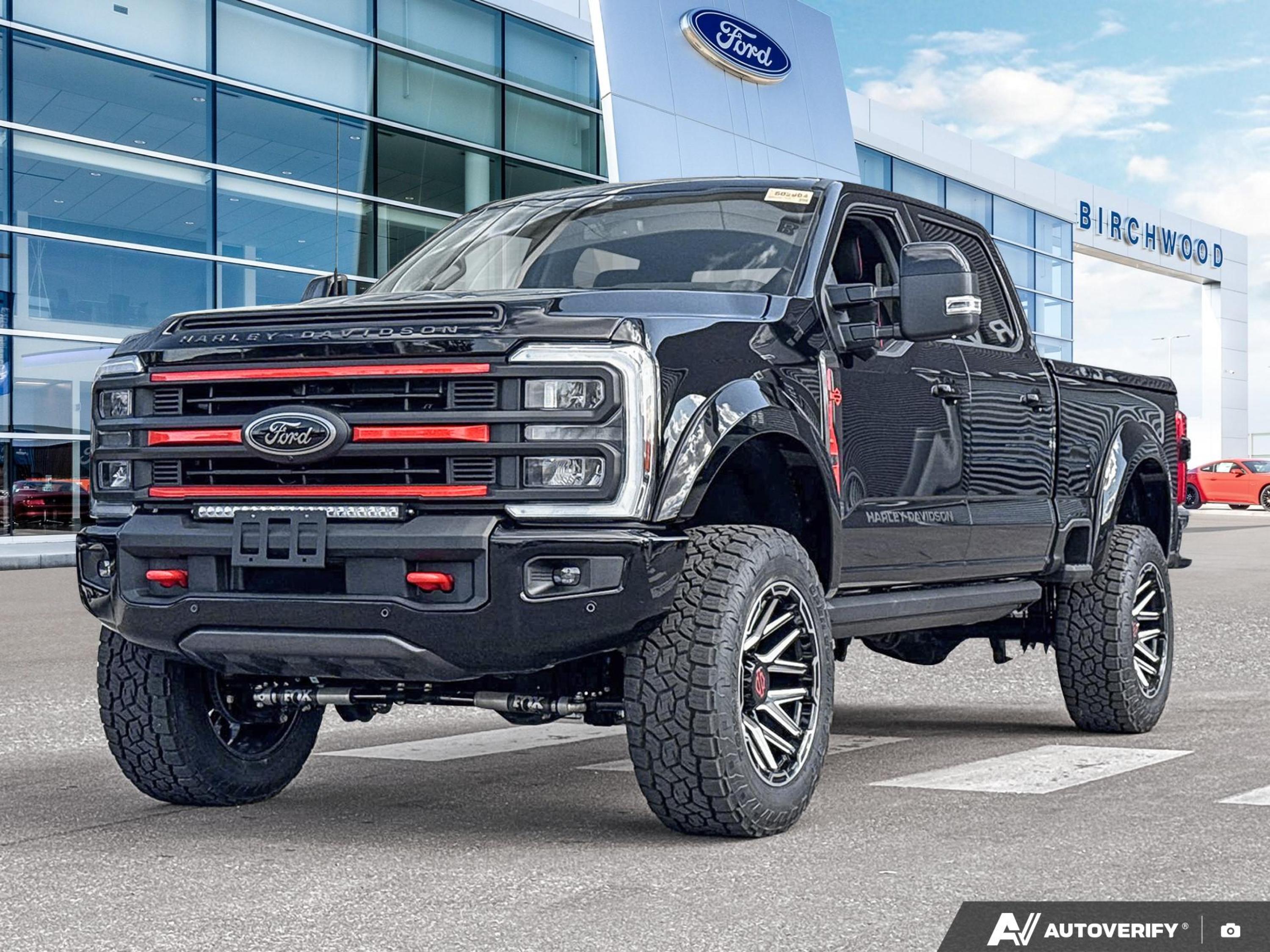 2026 Ford F-350 Super Duty Lariat Crew Cab 4WD