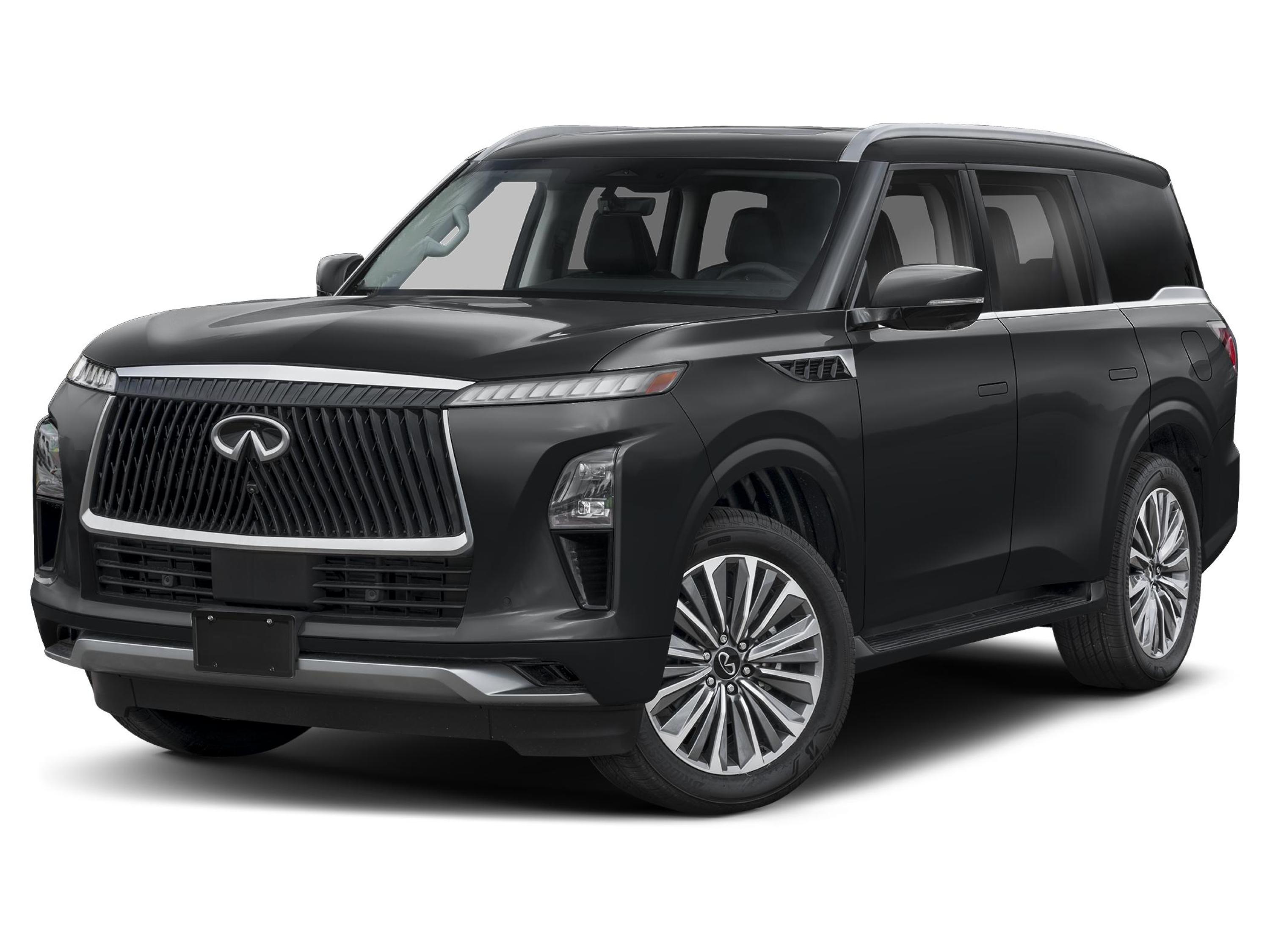 2026 Infiniti QX80