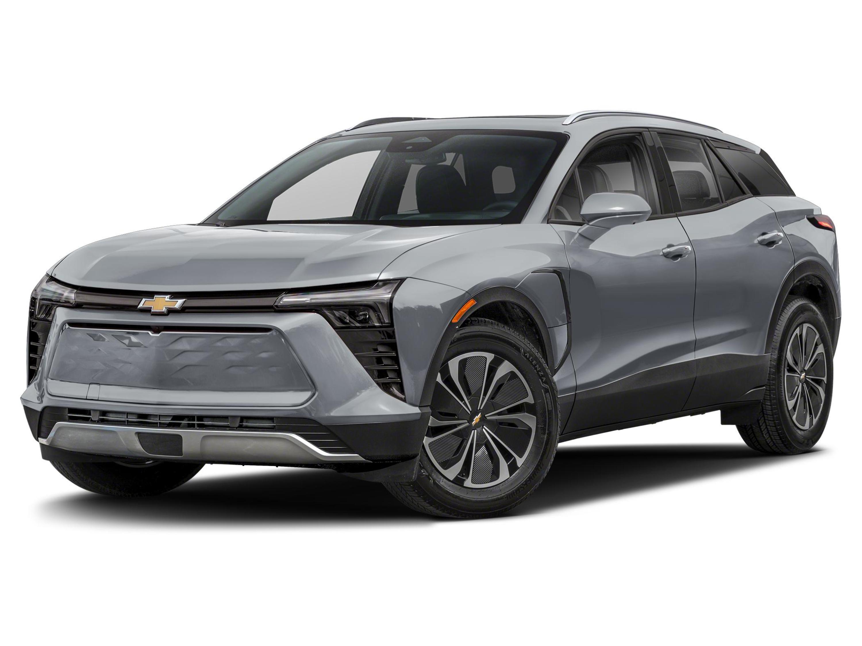 2025 Chevrolet Blazer EV LT eAWD